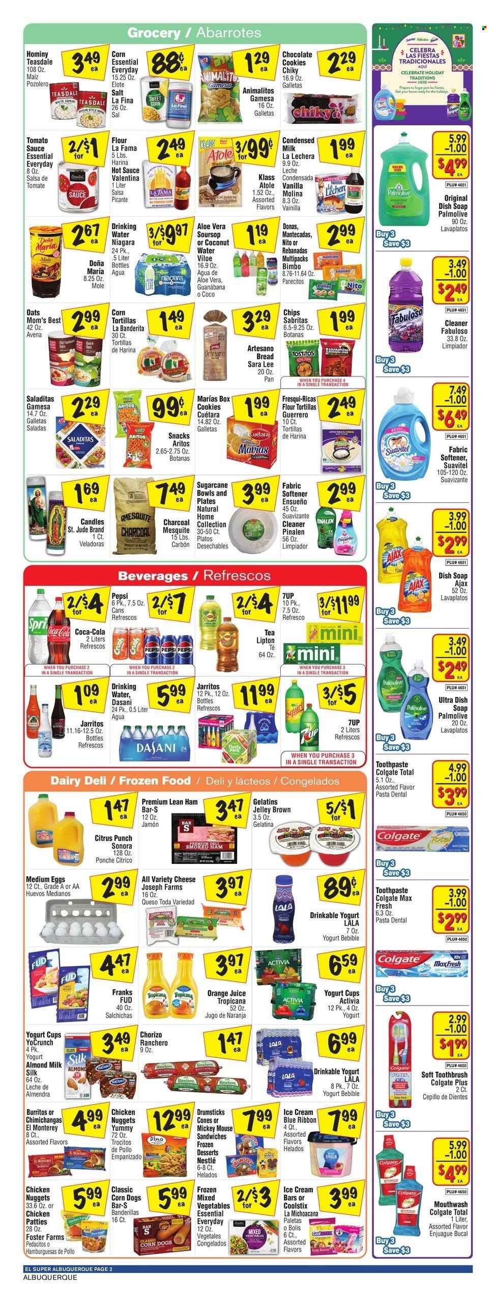 El Super ad - 11/29/2023 - 12/05/2023. Page 2