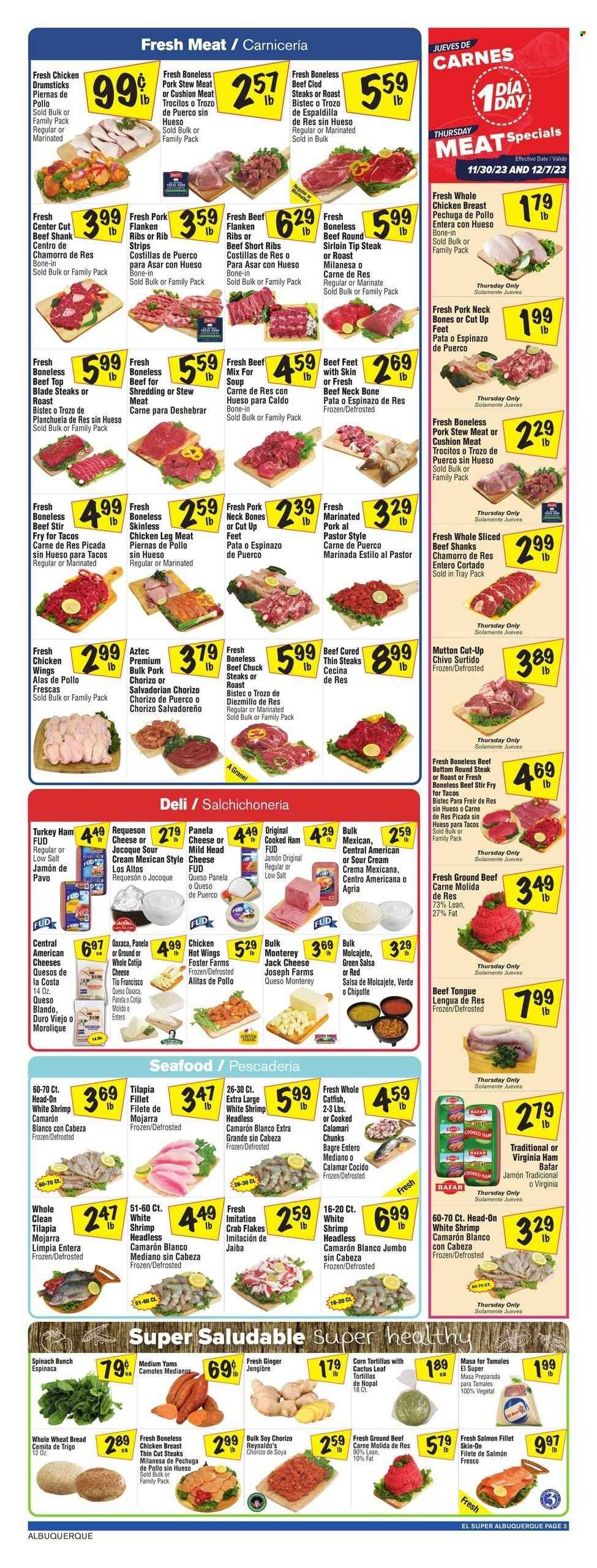 El Super ad - 11/29/2023 - 12/05/2023. Page 3