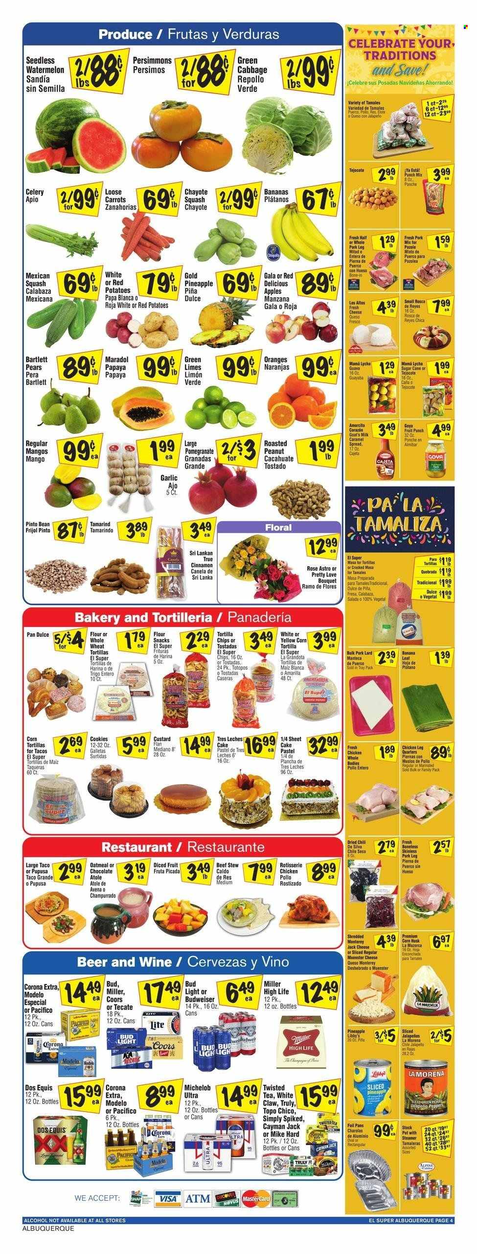 El Super ad - 11/29/2023 - 12/05/2023. Page 4