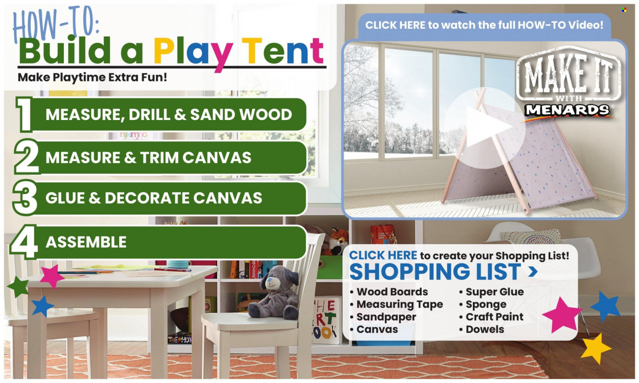 Menards ad - 11/30/2023 - 12/11/2023. Page 6