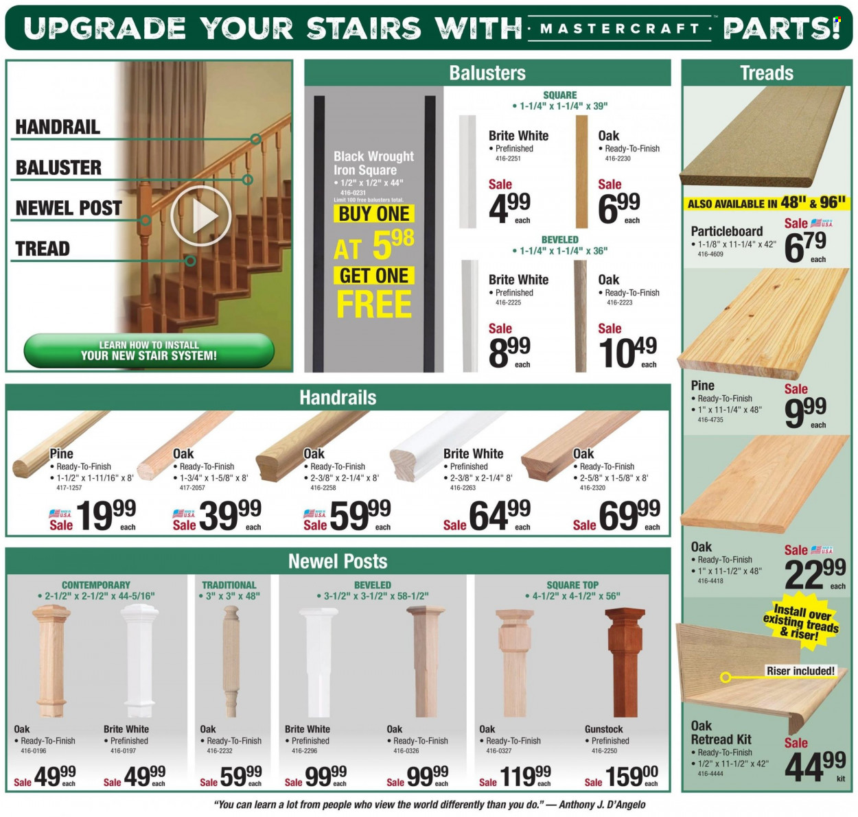 Menards ad - 11/30/2023 - 12/11/2023. Page 7