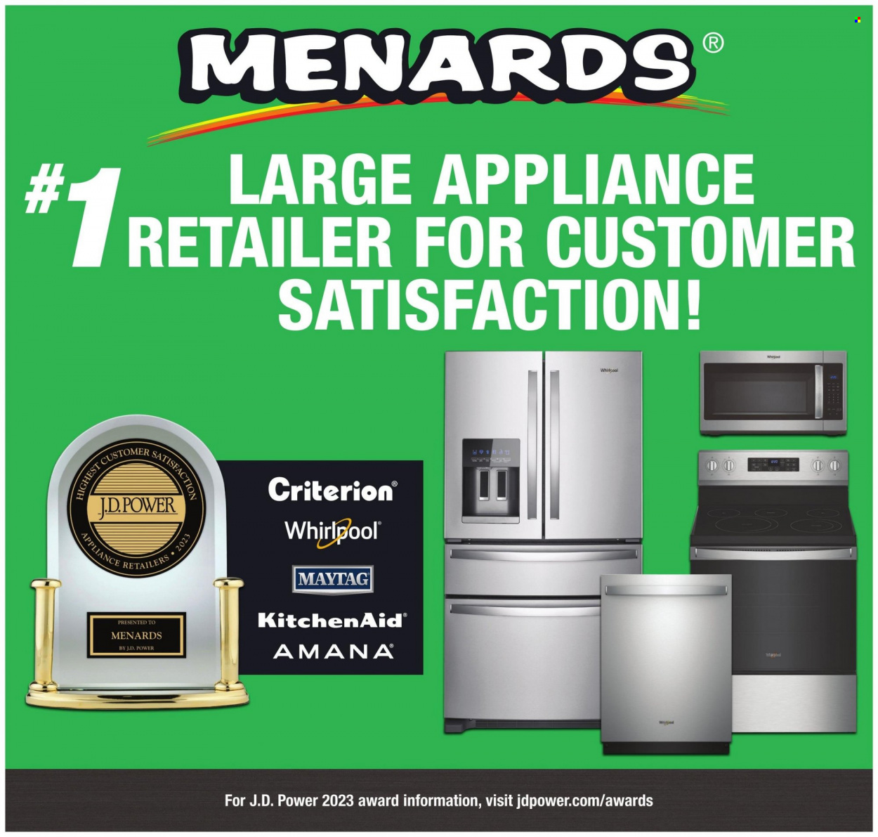 Menards ad - 11/30/2023 - 12/11/2023. Page 13