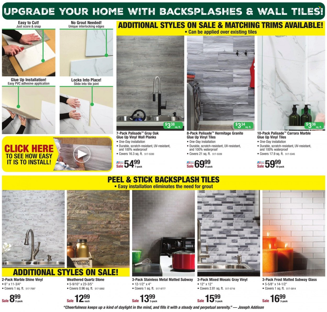 Menards ad - 11/30/2023 - 12/11/2023. Page 15