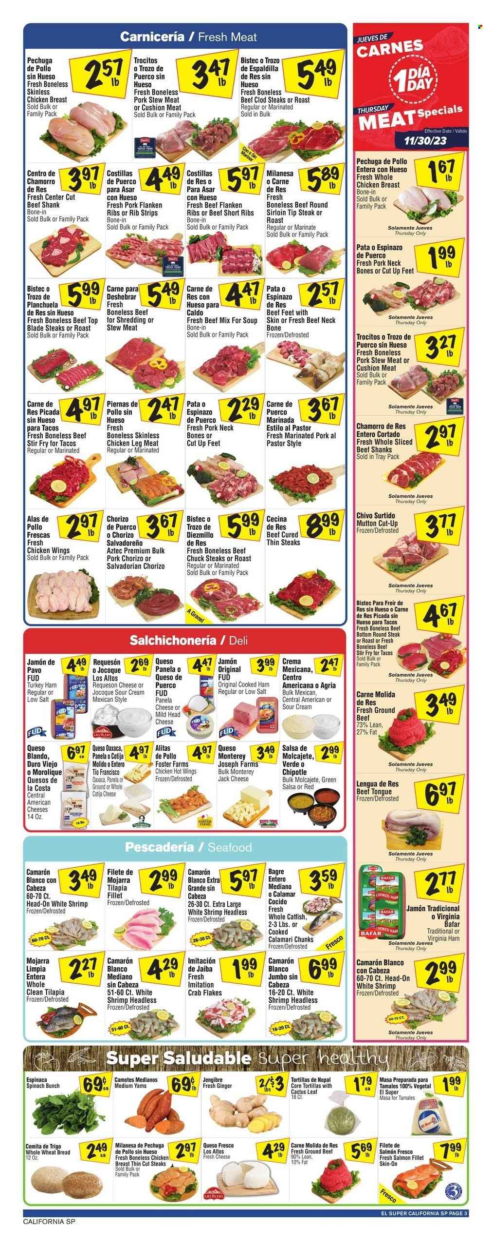 El Super ad - 11/29/2023 - 12/05/2023. Page 3