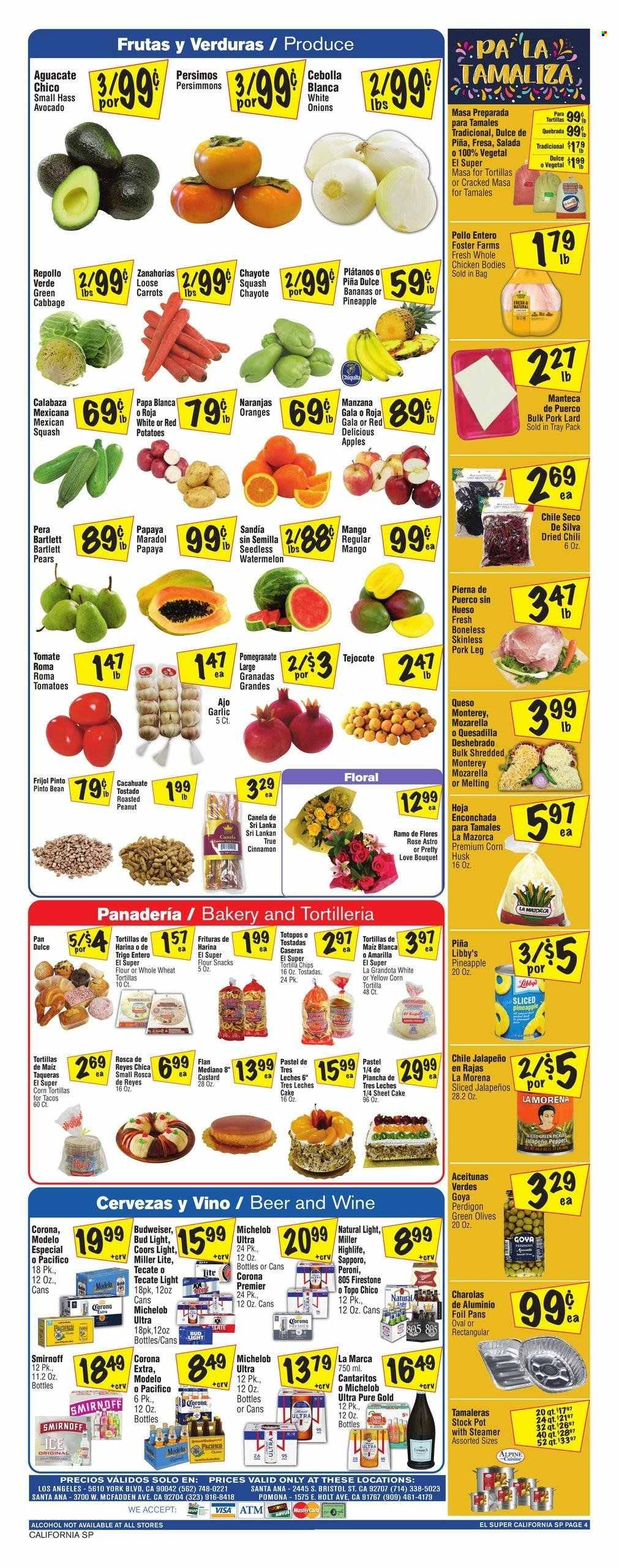El Super ad - 11/29/2023 - 12/05/2023. Page 4