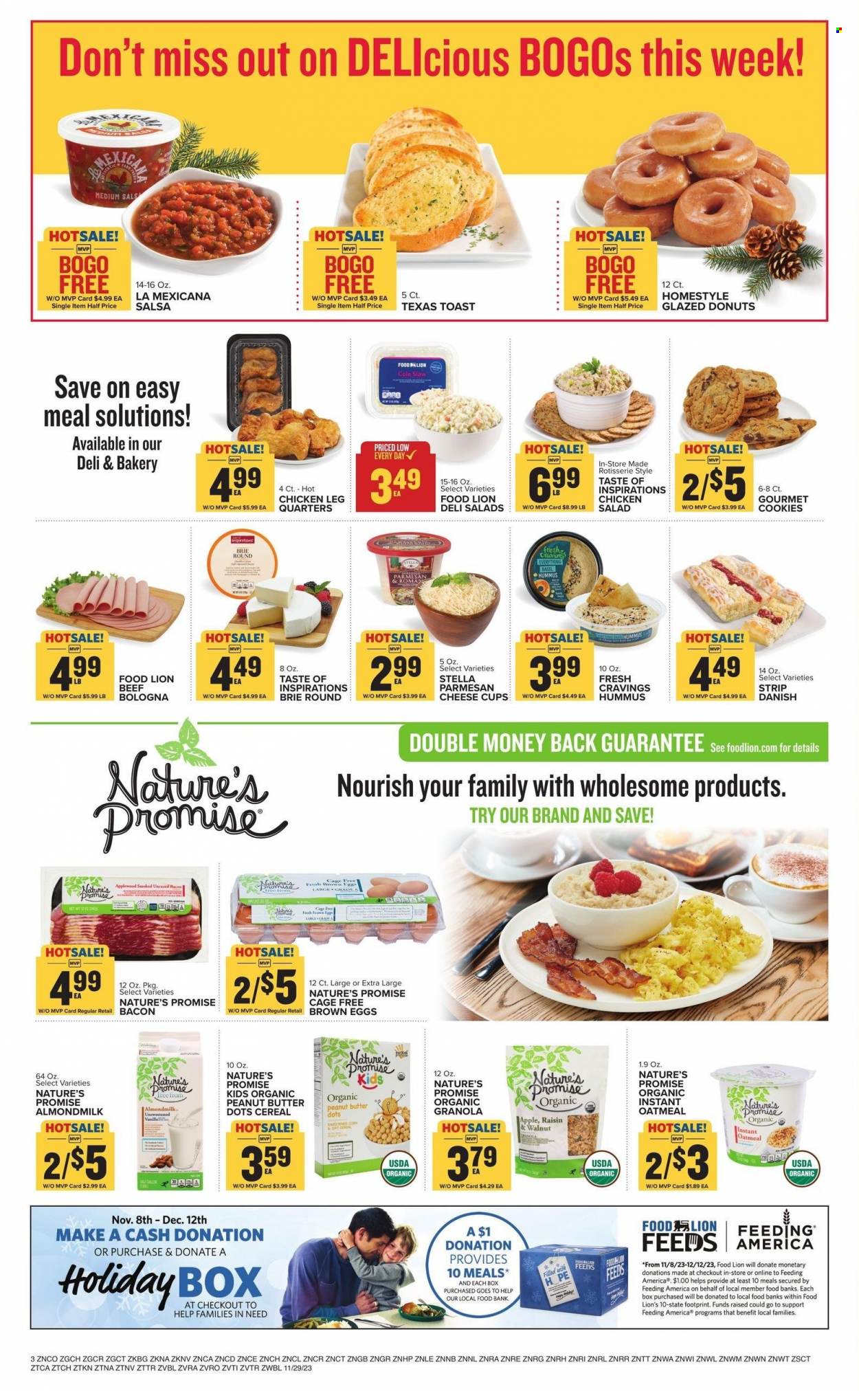 Food Lion ad - 11/29/2023 - 12/05/2023. Page 3