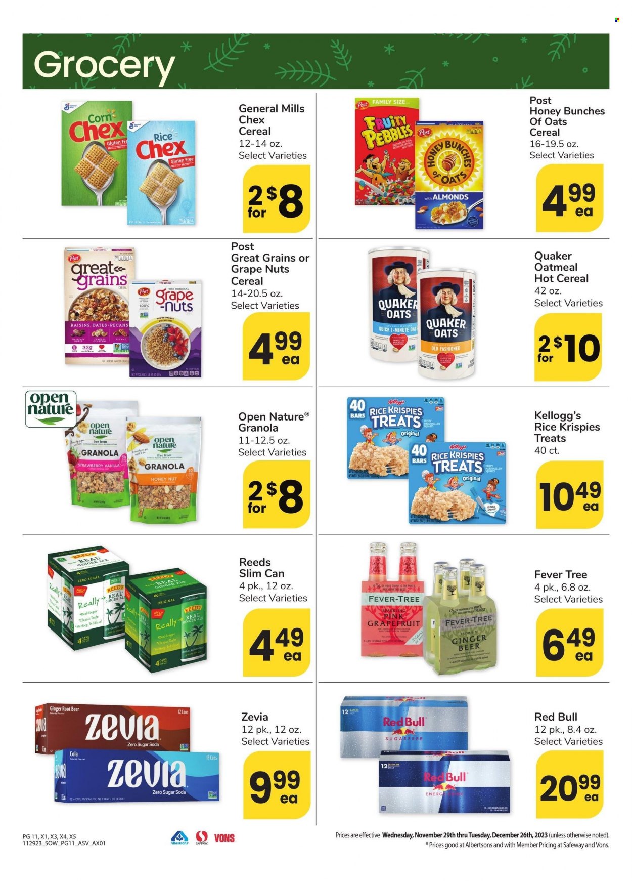 Safeway ad - 11/29/2023 - 12/26/2023. Page 11