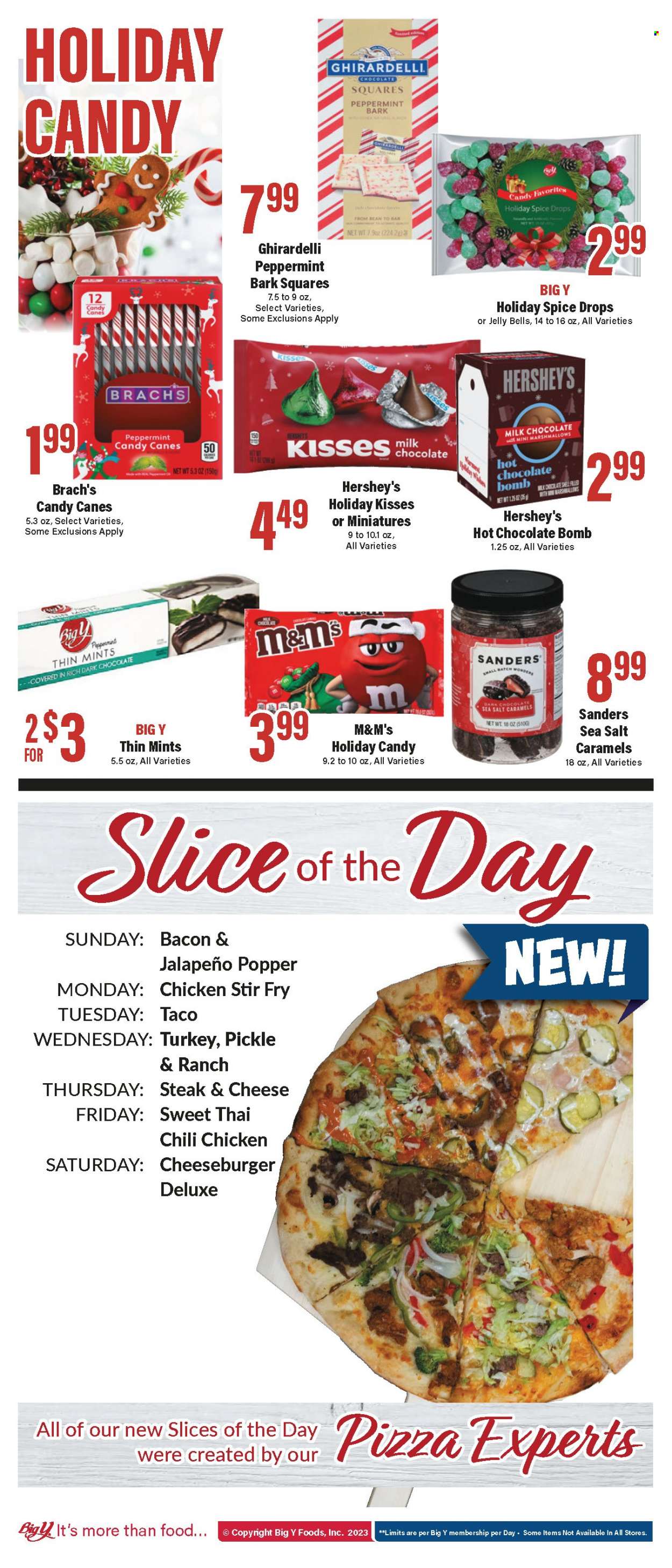 Big Y ad - 11/30/2023 - 12/06/2023. Page 2