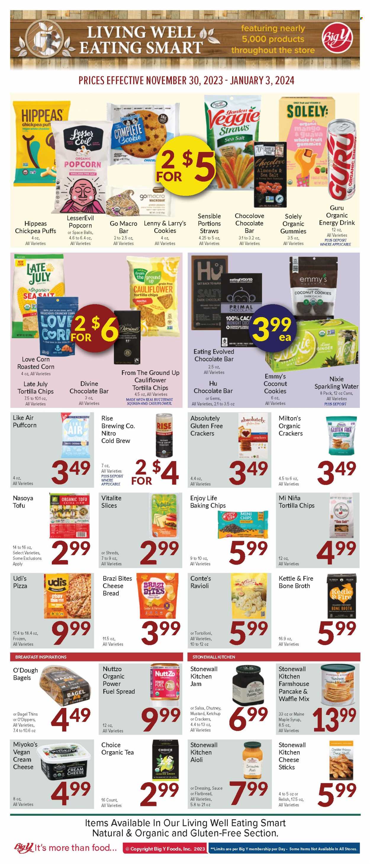 Big Y ad - 11/30/2023 - 12/06/2023. Page 7