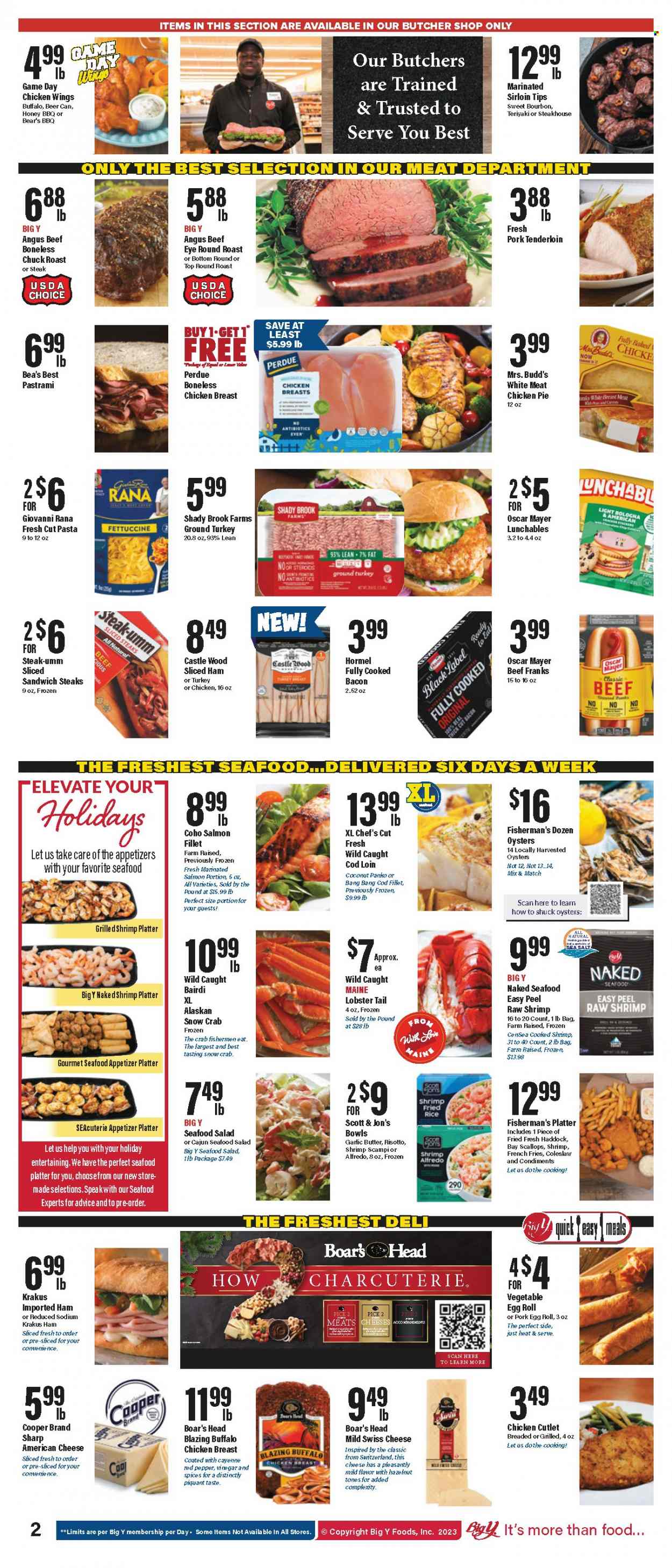 Big Y ad - 11/30/2023 - 12/06/2023. Page 8