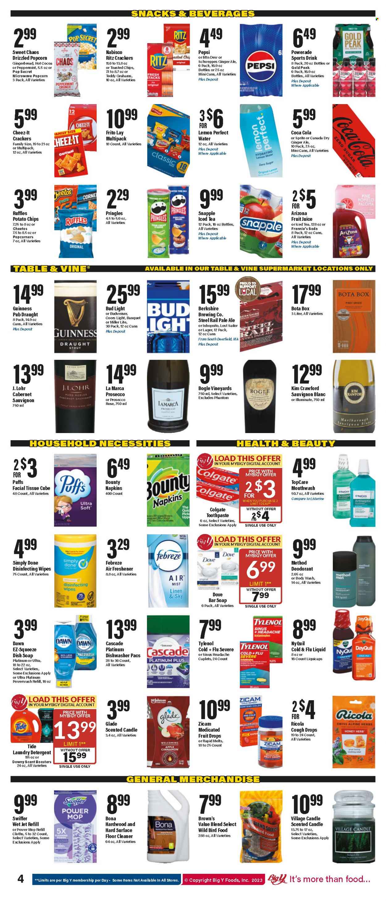 Big Y ad - 11/30/2023 - 12/06/2023. Page 10