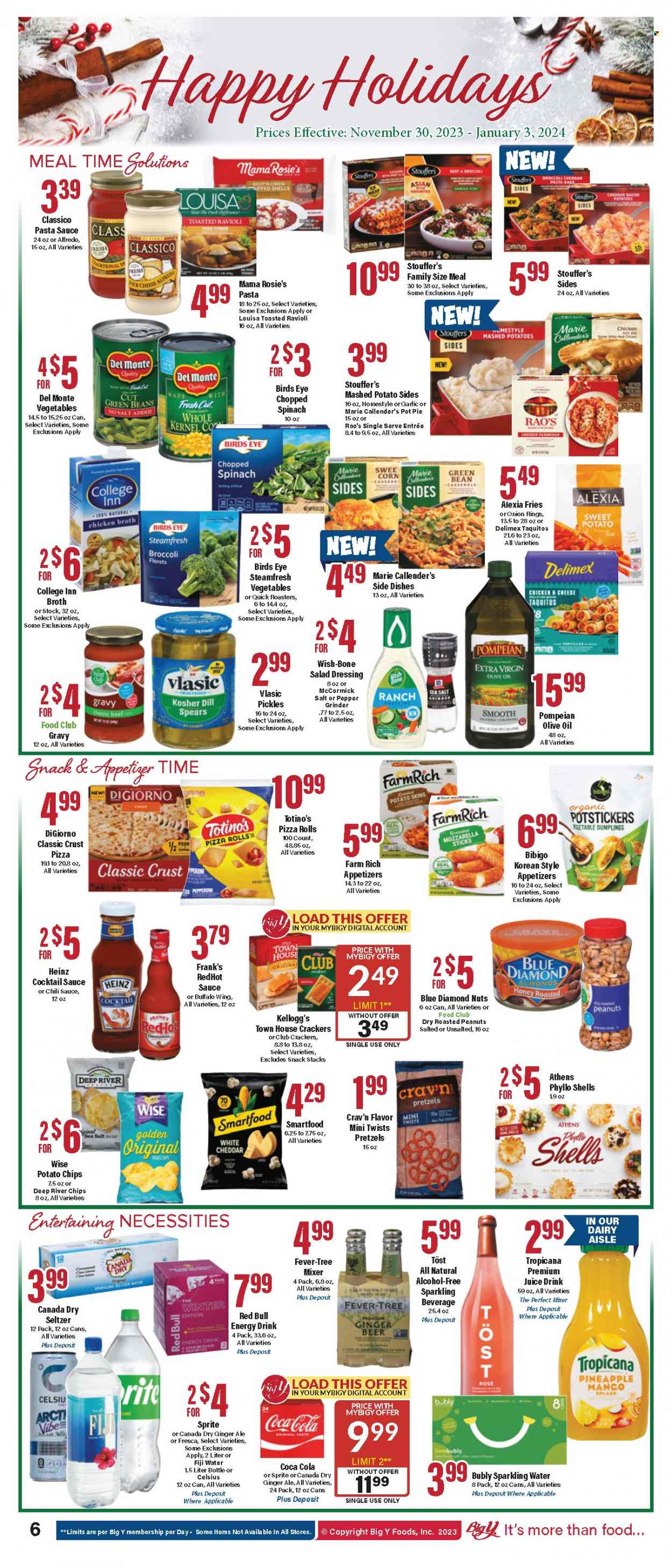 Big Y ad - 11/30/2023 - 12/06/2023. Page 12