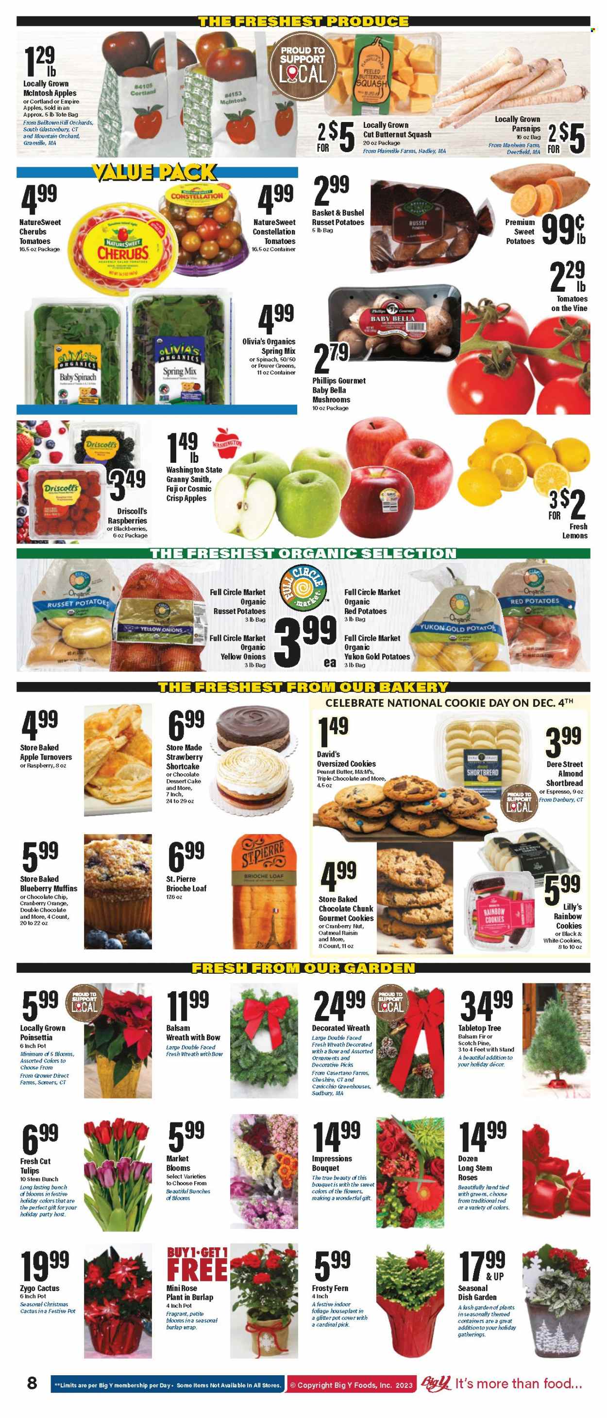 Big Y ad - 11/30/2023 - 12/06/2023. Page 14