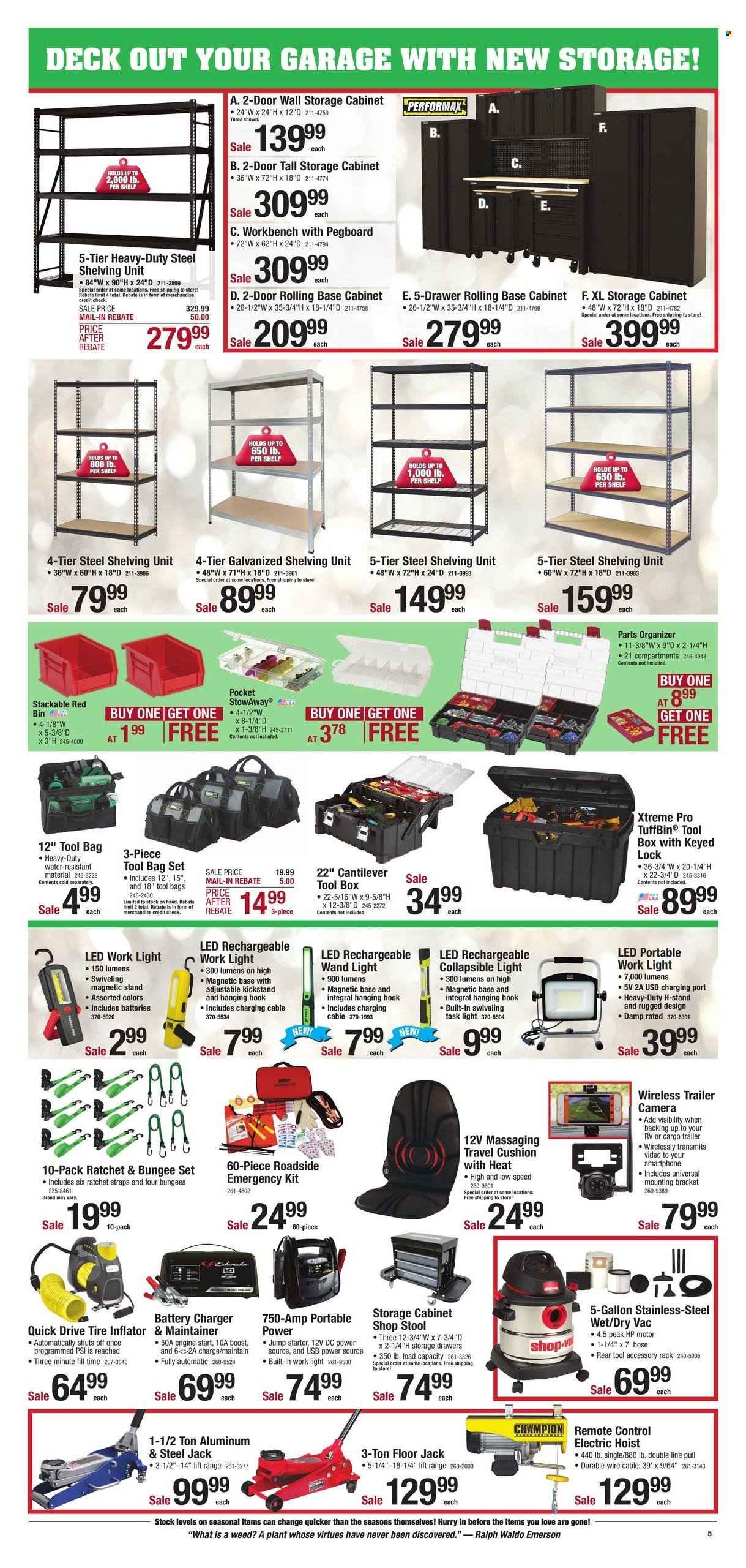 Menards ad - 11/30/2023 - 12/11/2023. Page 5