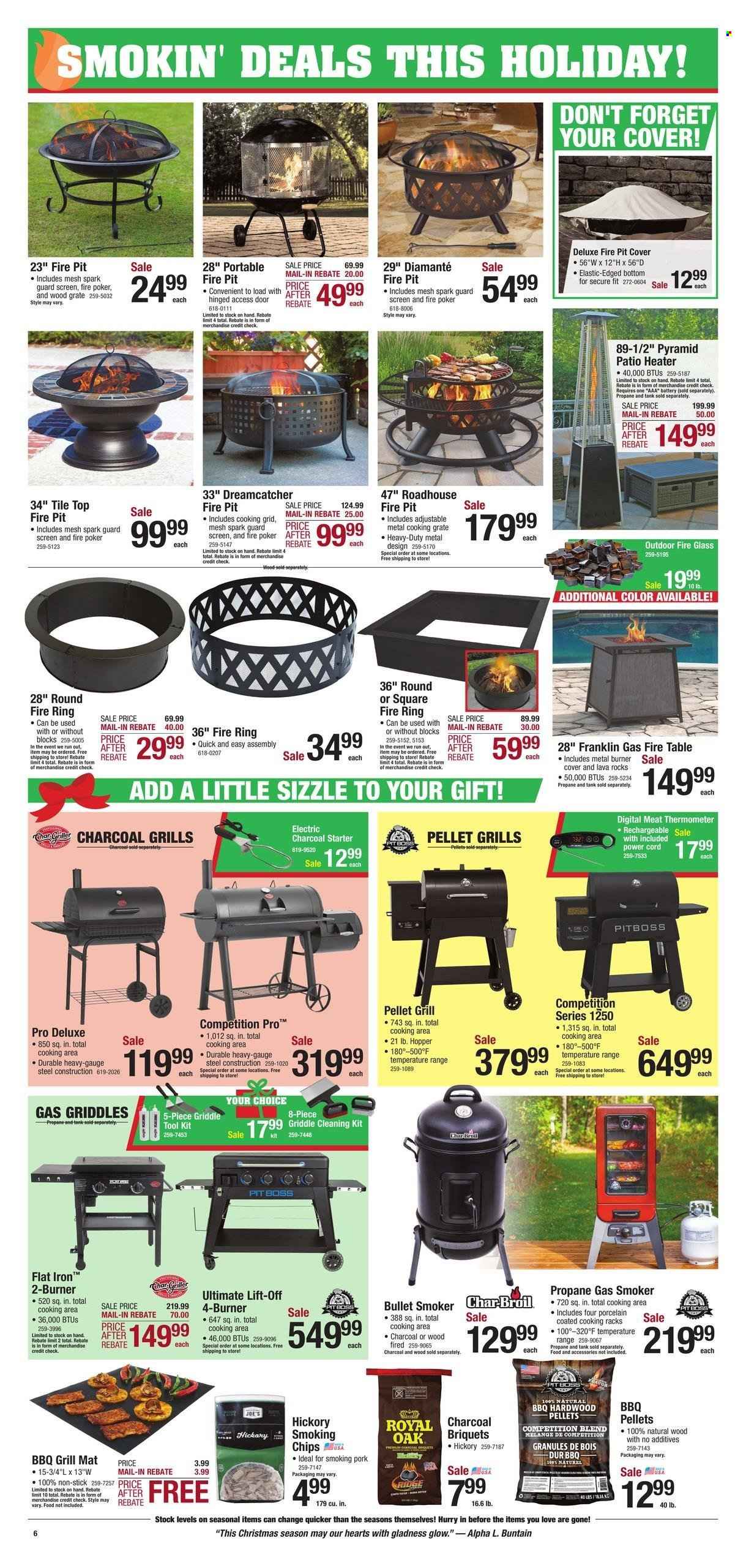 Menards ad - 11/30/2023 - 12/11/2023. Page 6