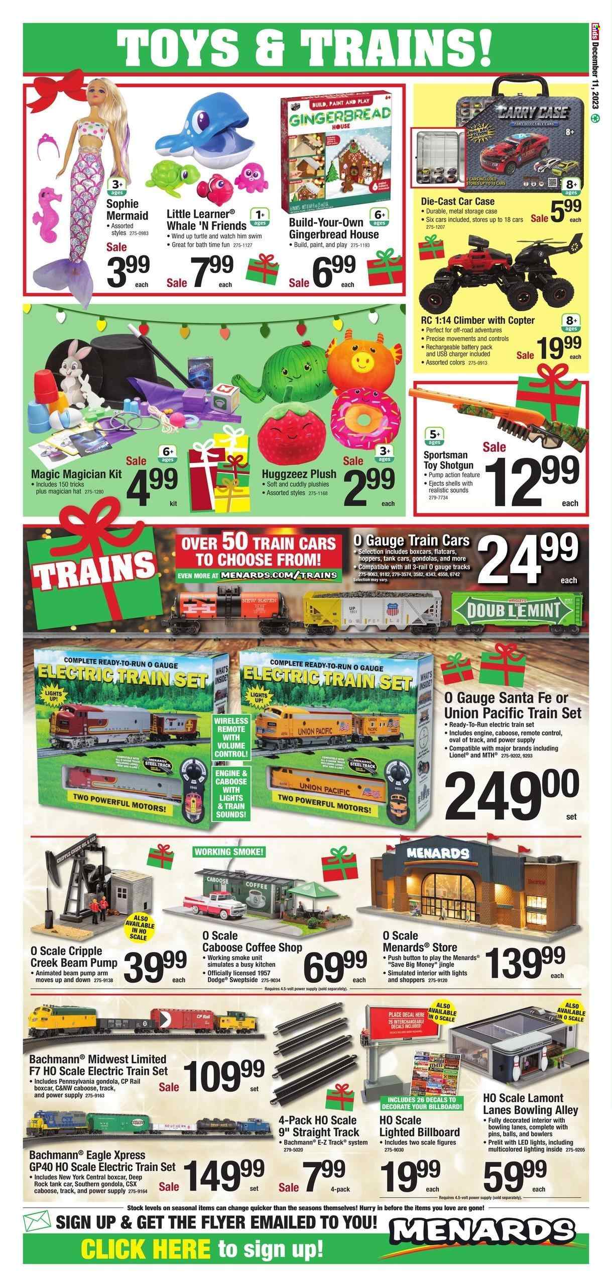 Menards ad - 11/30/2023 - 12/11/2023. Page 8