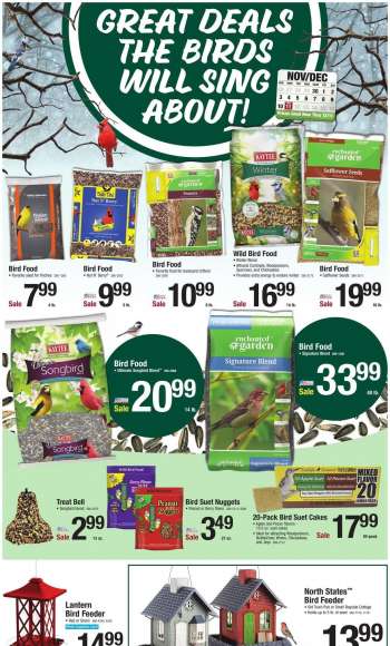 Menards Flyer - 11/30/2023 - 12/11/2023.