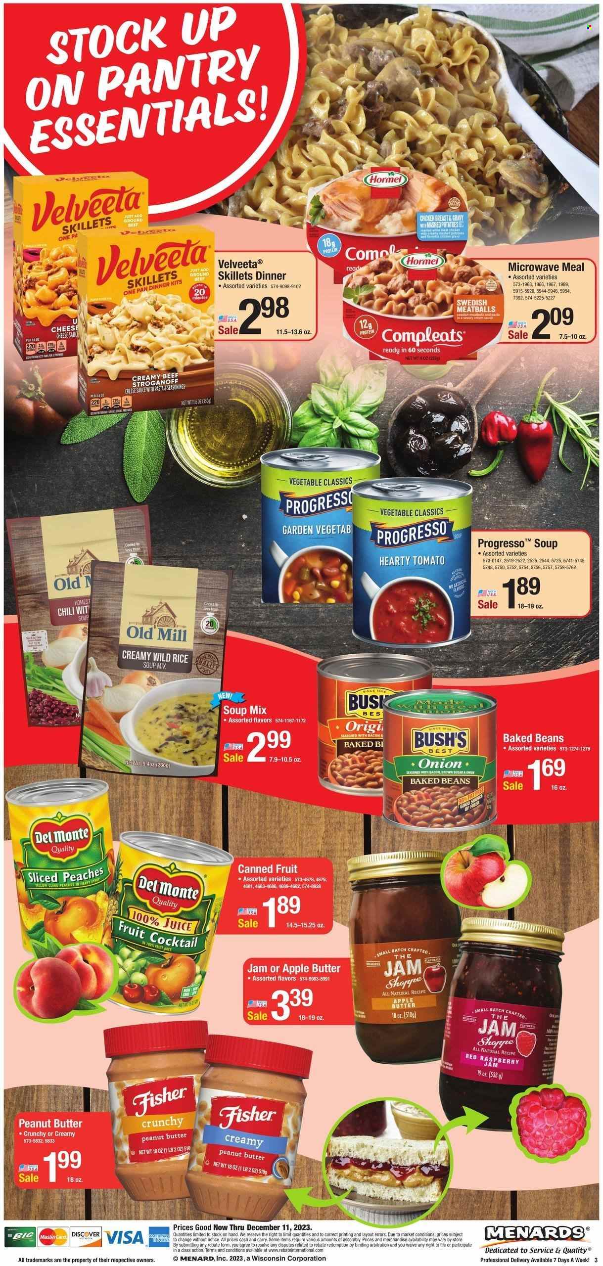 Menards ad - 11/30/2023 - 12/11/2023. Page 3