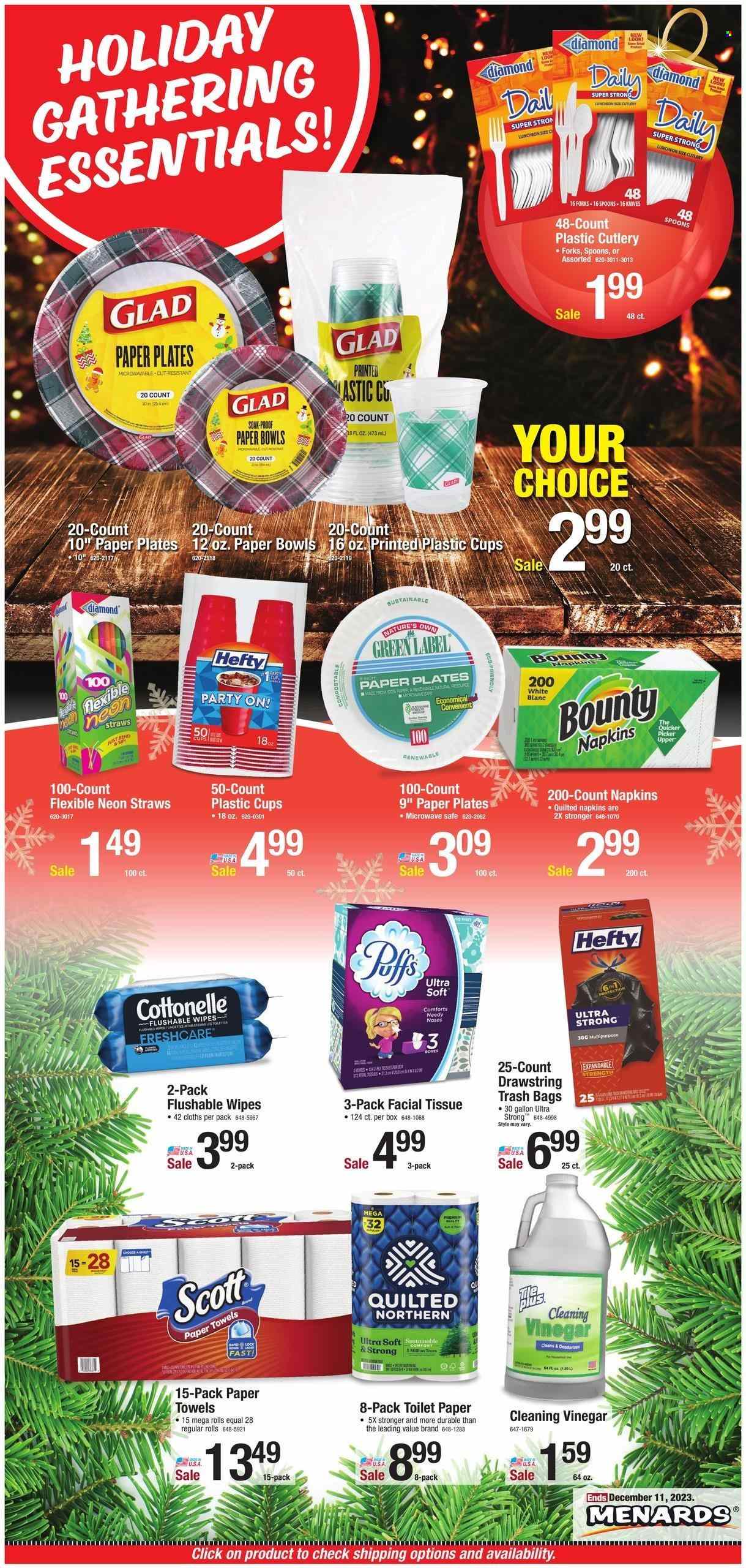 Menards ad - 11/30/2023 - 12/11/2023. Page 4
