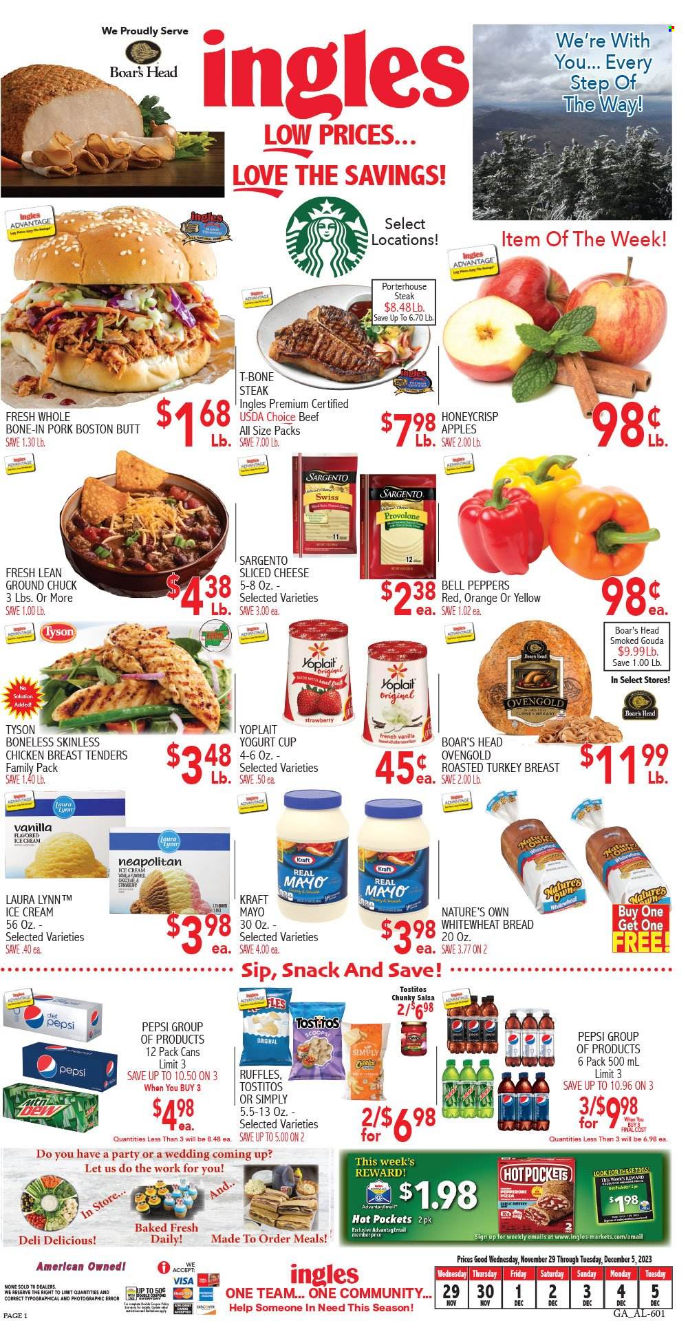 Ingles ad - 11/29/2023 - 12/05/2023. Page 1