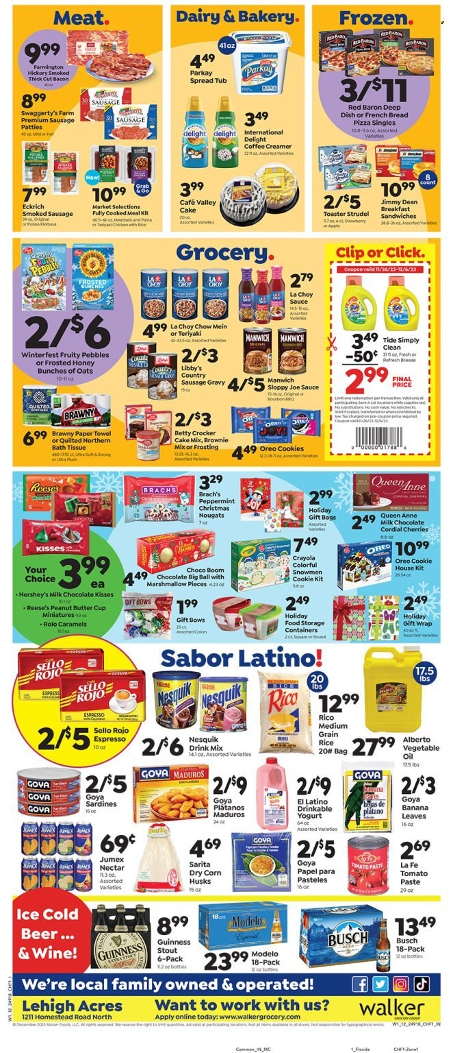 Save a Lot ad - 11/29/2023 - 12/06/2023. Page 2