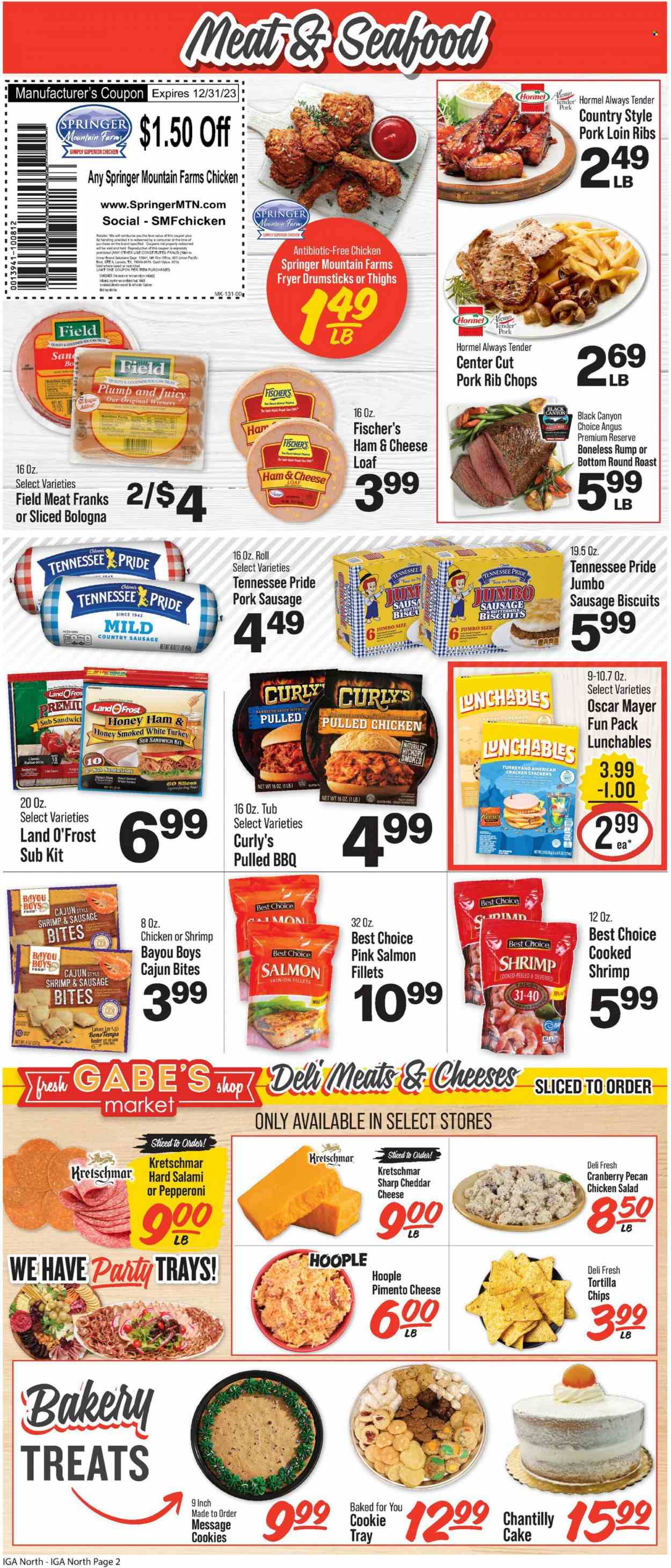 IGA ad - 11/29/2023 - 12/05/2023. Page 3