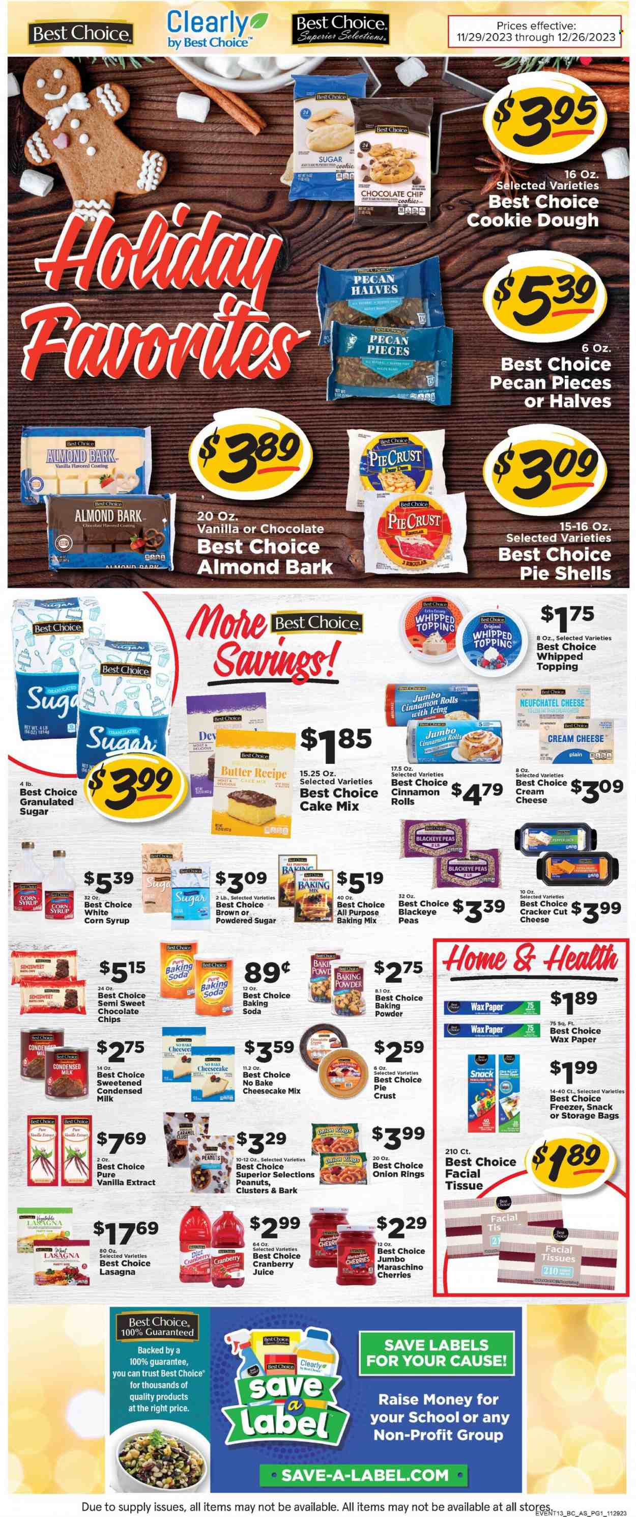 IGA ad - 11/29/2023 - 12/05/2023. Page 6