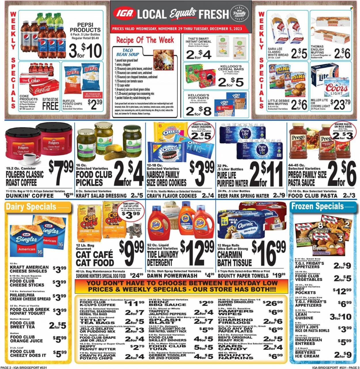 IGA ad - 11/29/2023 - 12/05/2023. Page 2