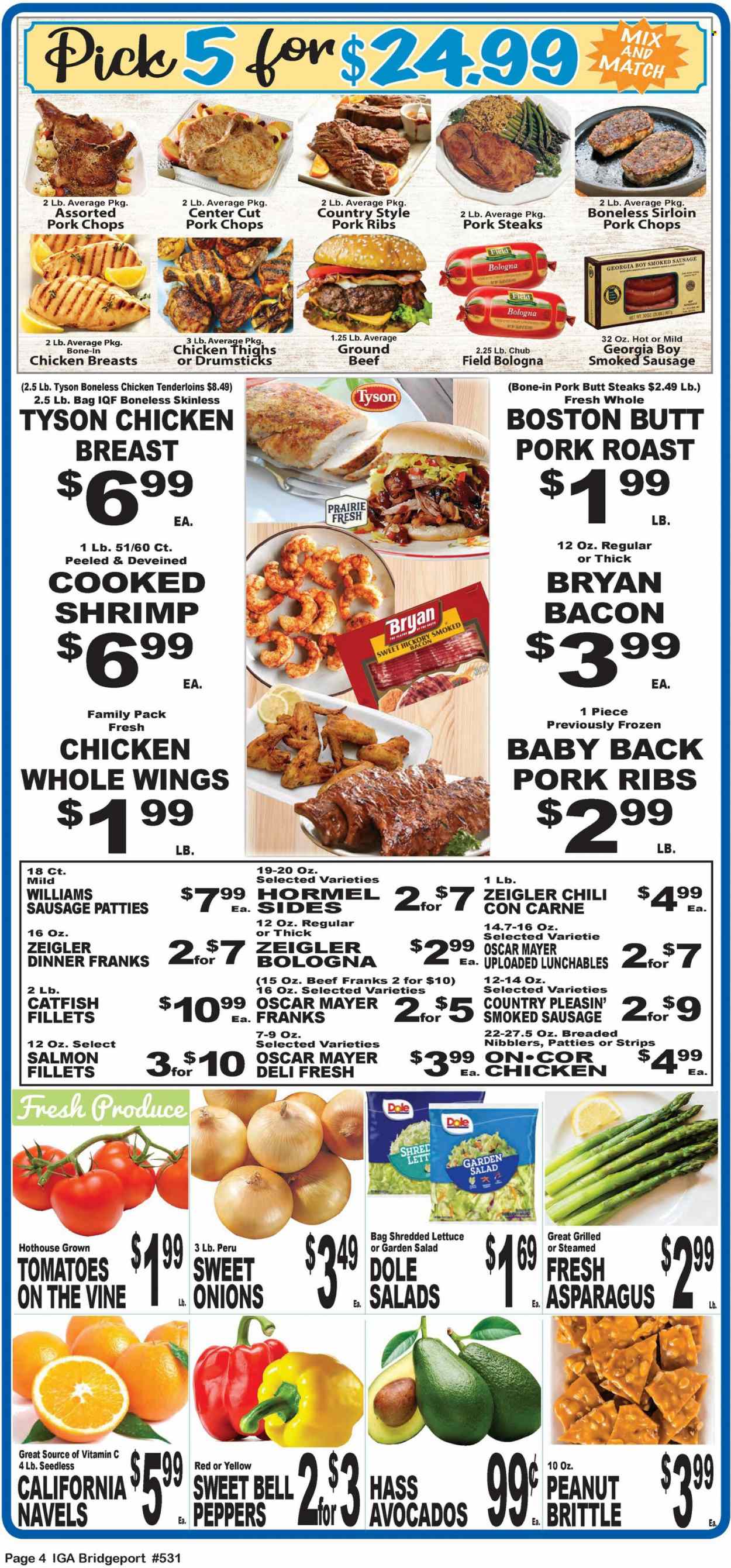 IGA ad - 11/29/2023 - 12/05/2023. Page 3