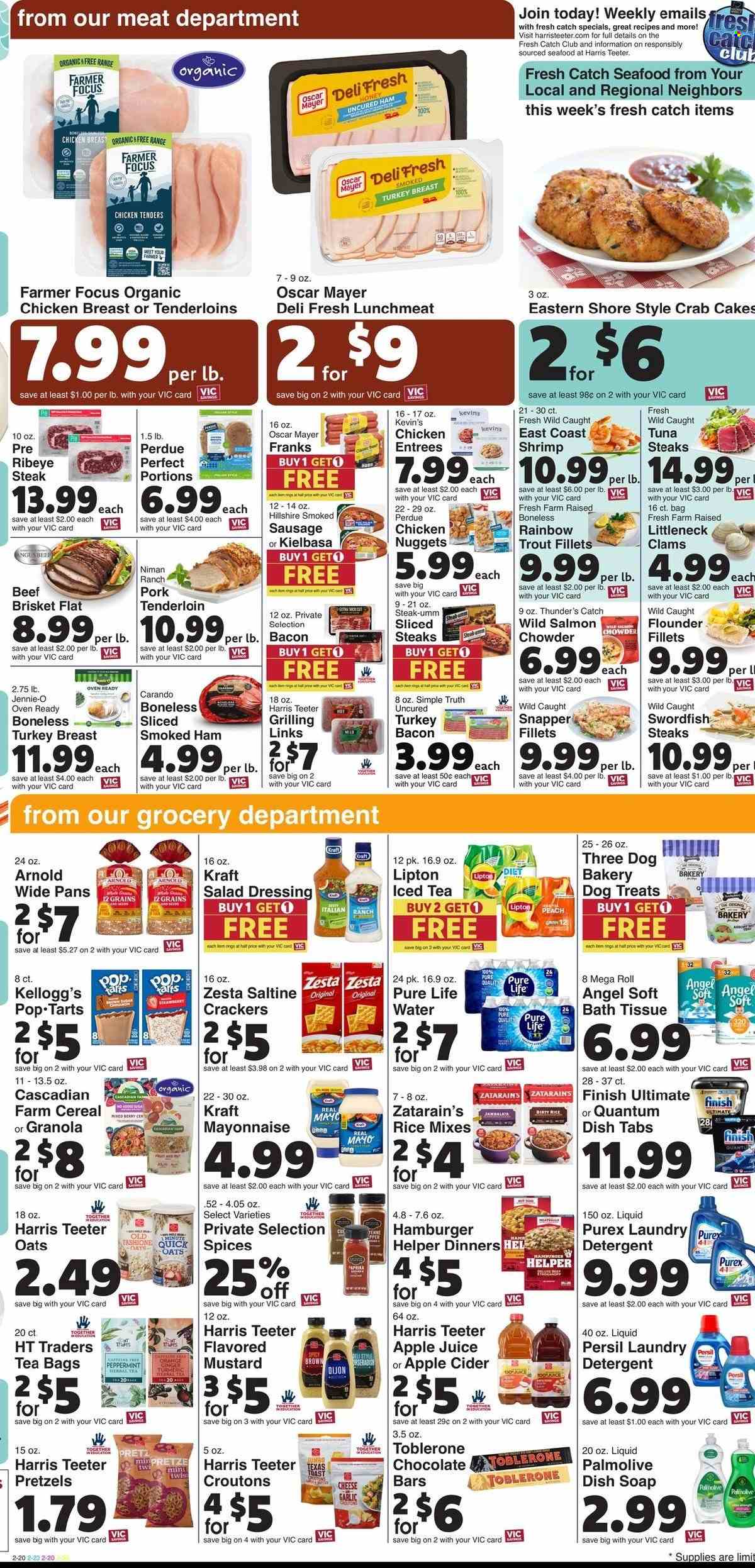 Harris Teeter ad - 11/29/2023 - 12/05/2023. Page 4