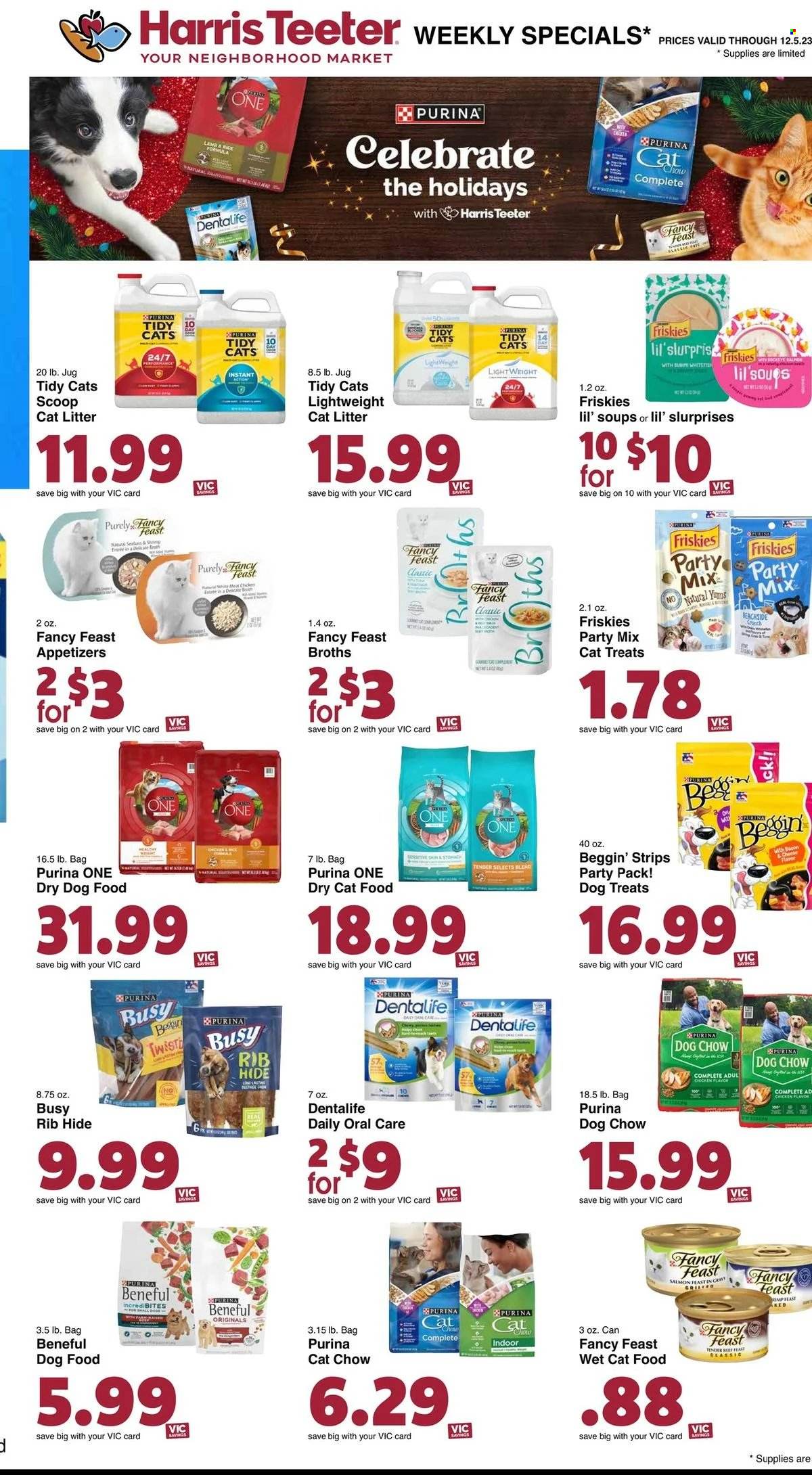 Harris Teeter ad - 11/29/2023 - 12/05/2023. Page 17