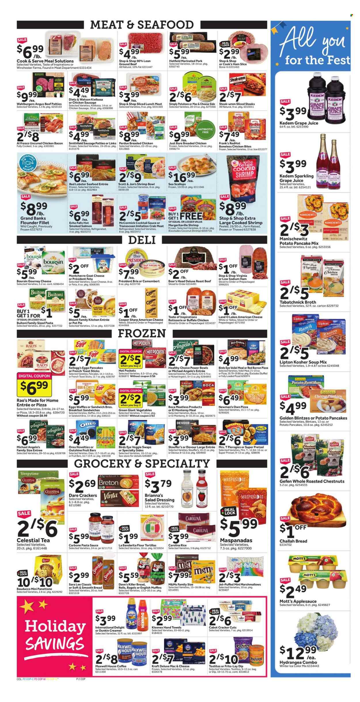 Stop & Shop ad - 12/01/2023 - 12/07/2023. Page 2
