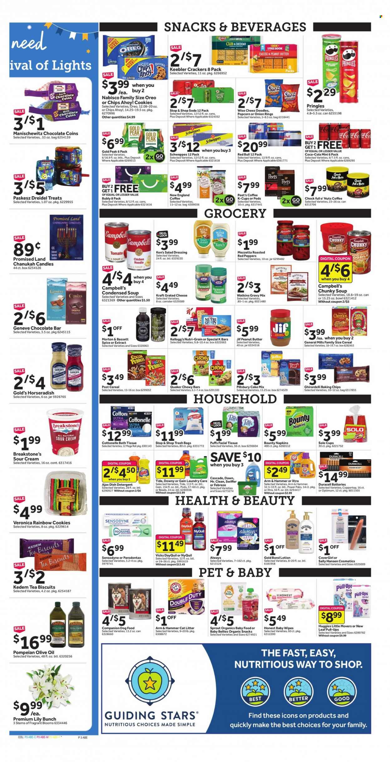 Stop & Shop ad - 12/01/2023 - 12/07/2023. Page 3