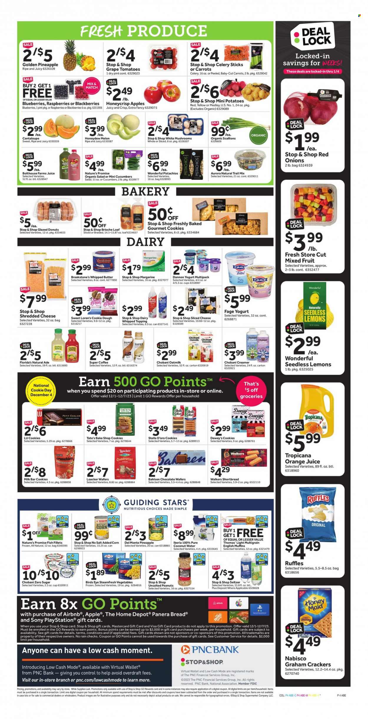 Stop & Shop ad - 12/01/2023 - 12/07/2023. Page 4
