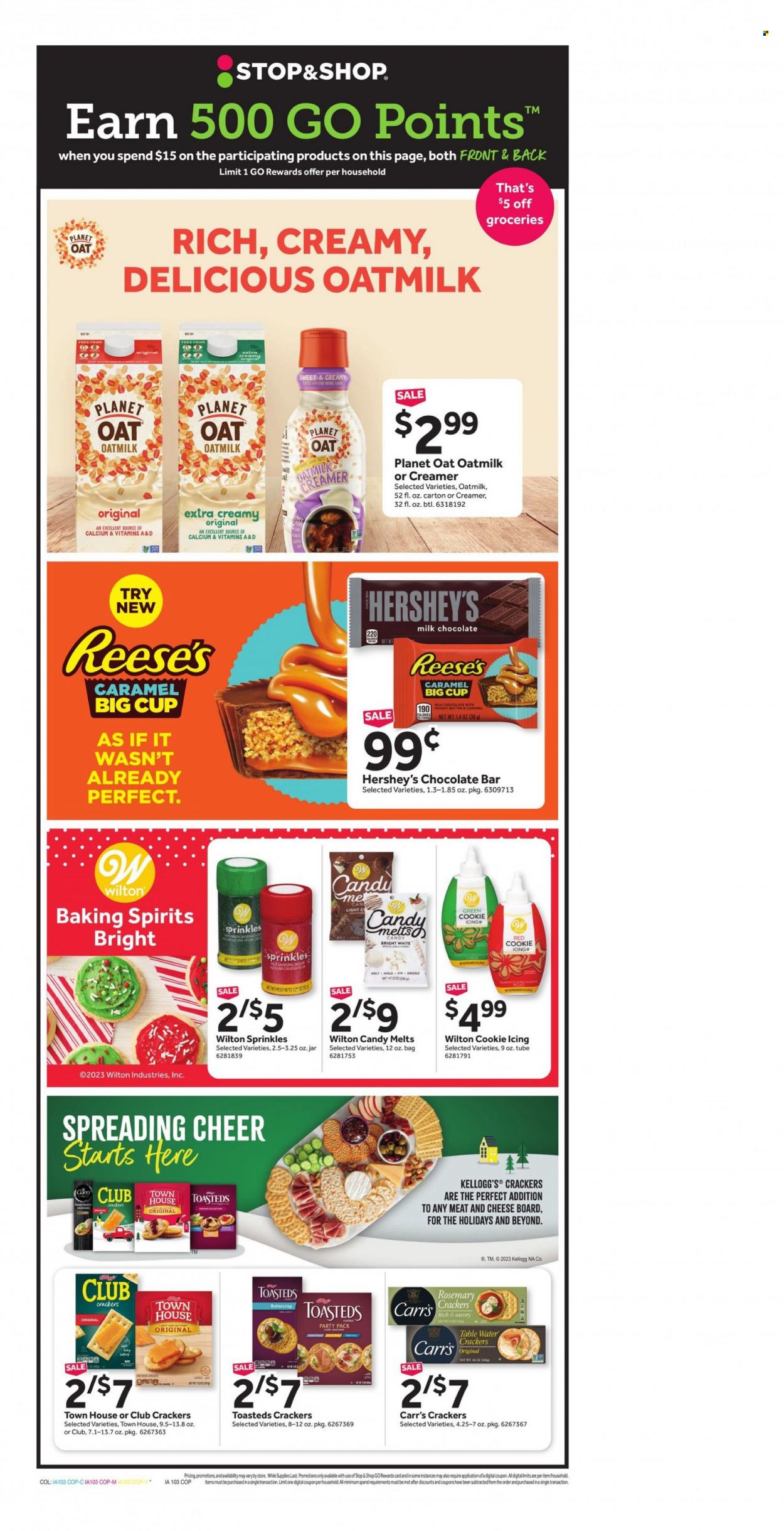 Stop & Shop ad - 12/01/2023 - 12/07/2023. Page 7