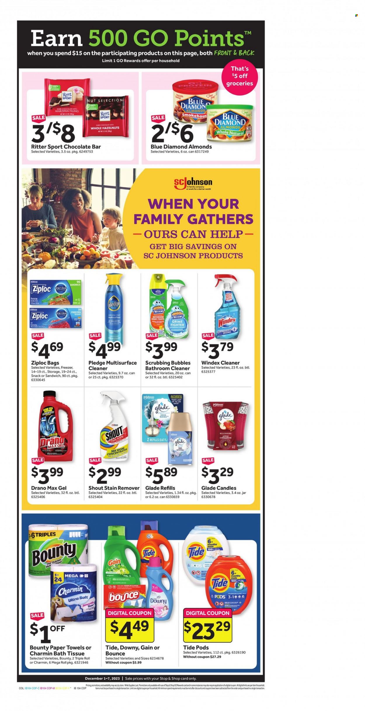 Stop & Shop ad - 12/01/2023 - 12/07/2023. Page 8