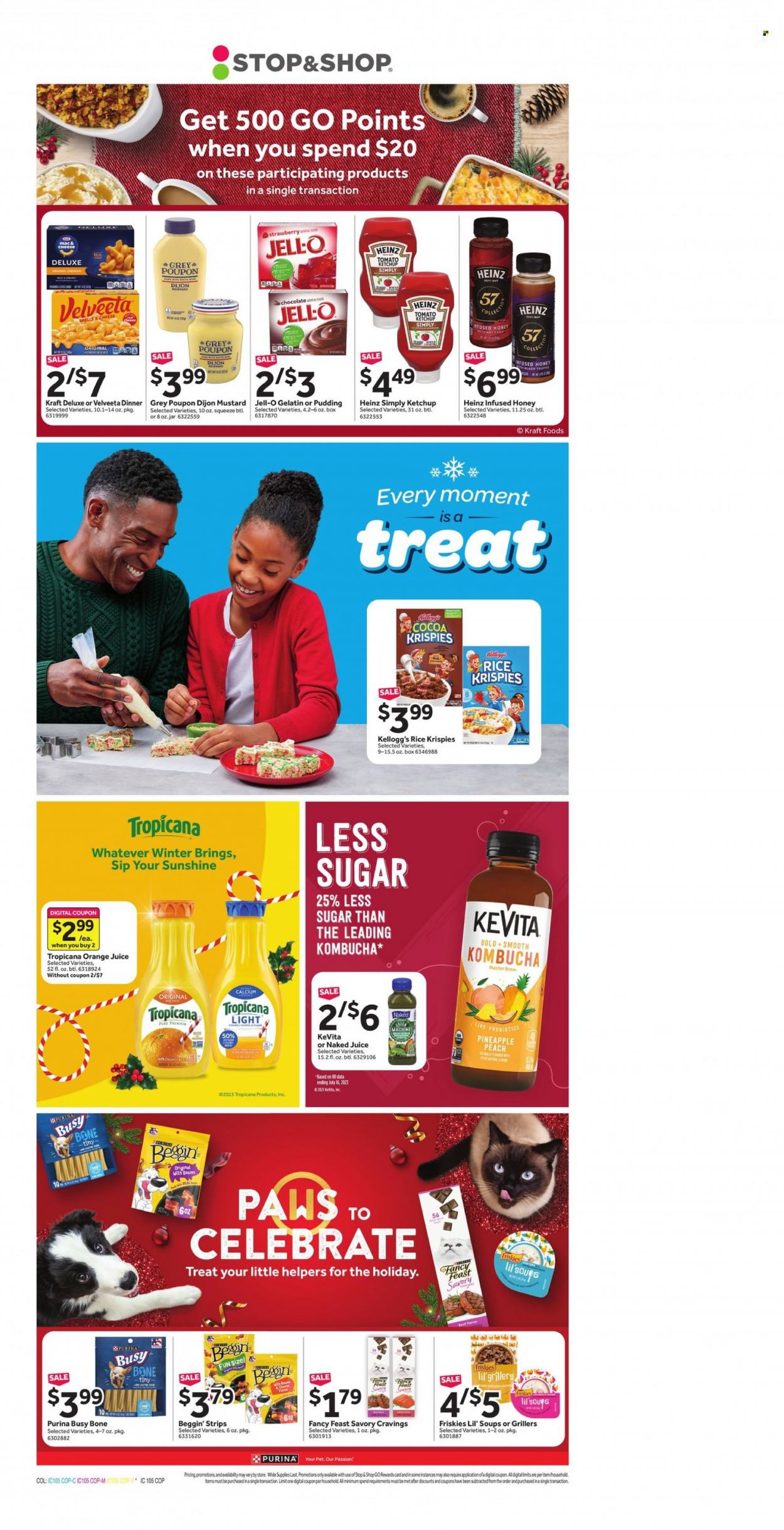 Stop & Shop ad - 12/01/2023 - 12/07/2023. Page 10