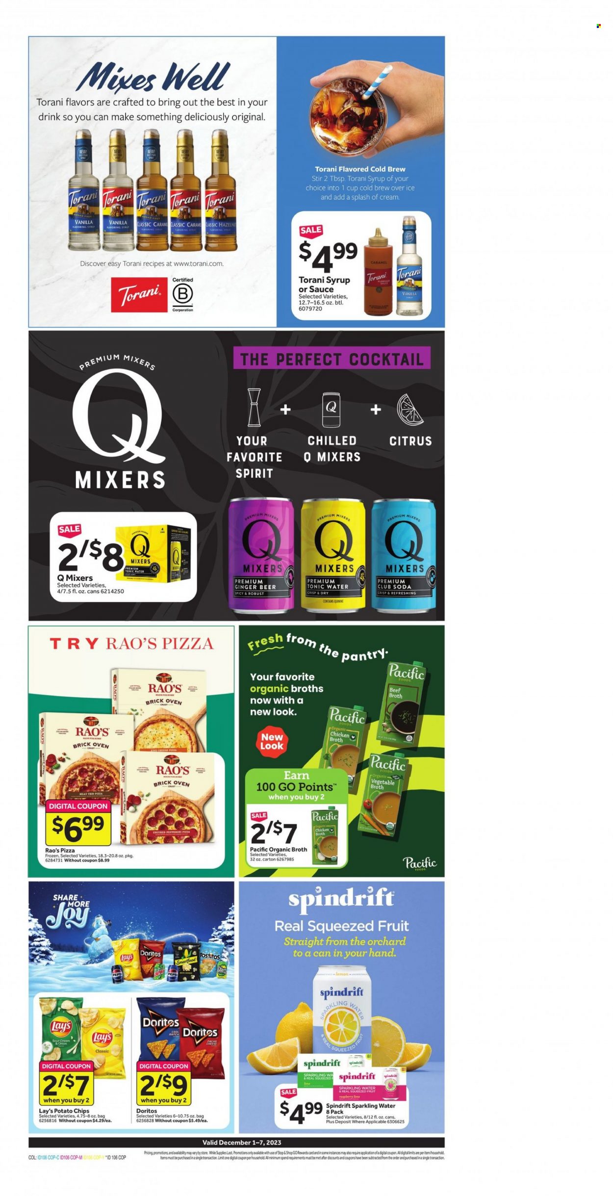Stop & Shop ad - 12/01/2023 - 12/07/2023. Page 11