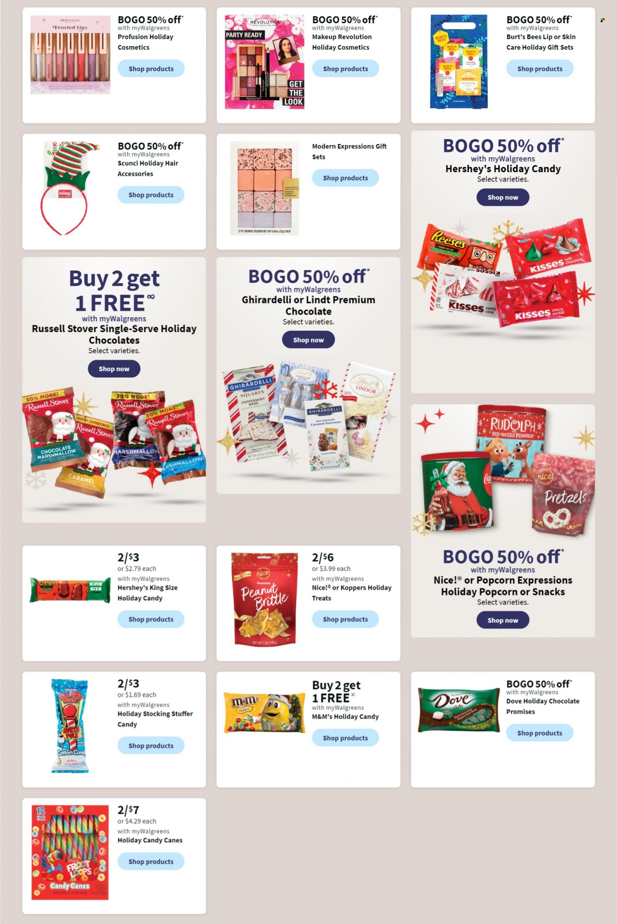 Walgreens ad - 12/03/2023 - 12/09/2023. Page 5