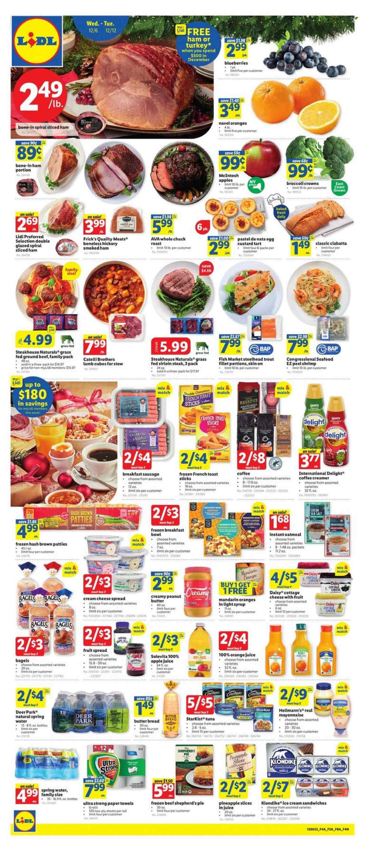 Lidl ad - 12/06/2023 - 12/12/2023. Page 1