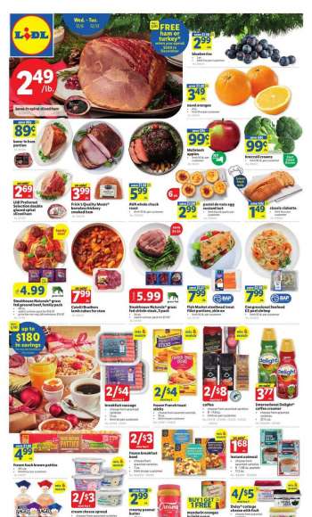 Lidl Flyer - 12/06/2023 - 12/12/2023.
