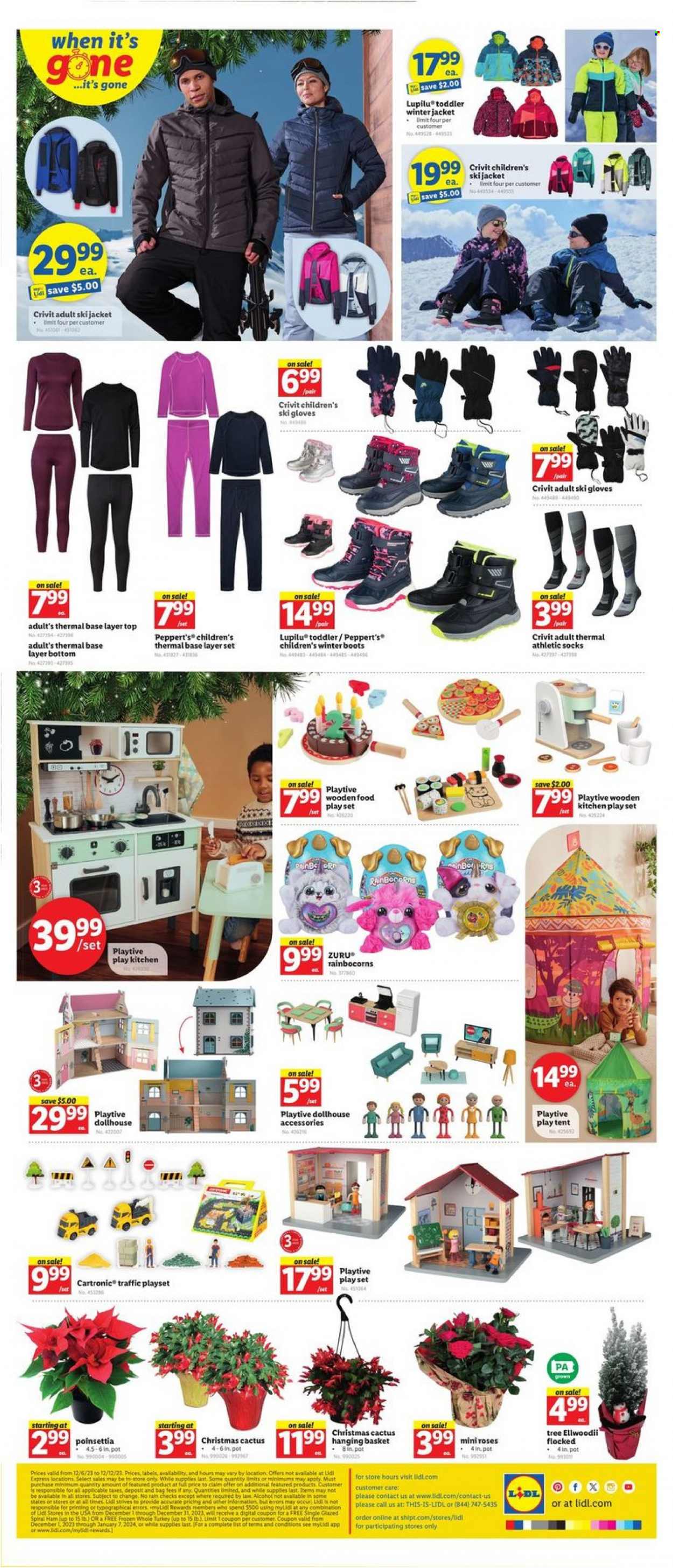 Lidl ad - 12/06/2023 - 12/12/2023. Page 4