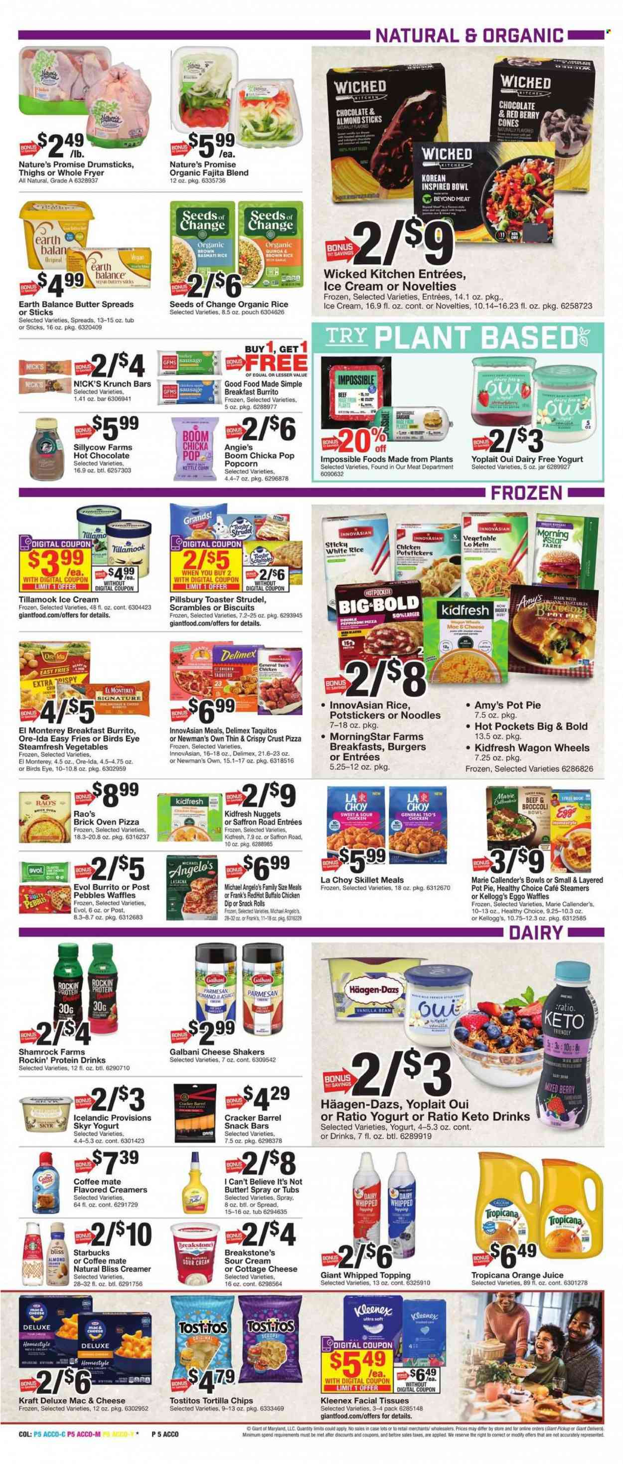 Giant Food ad - 12/01/2023 - 12/07/2023. Page 4