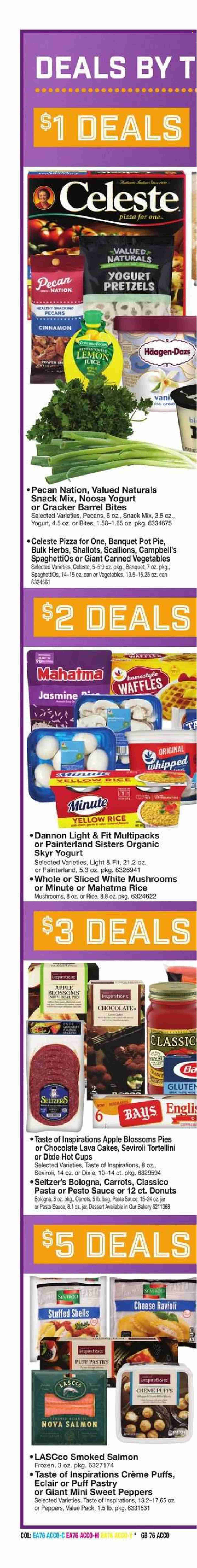Giant Food ad - 12/01/2023 - 12/07/2023. Page 19