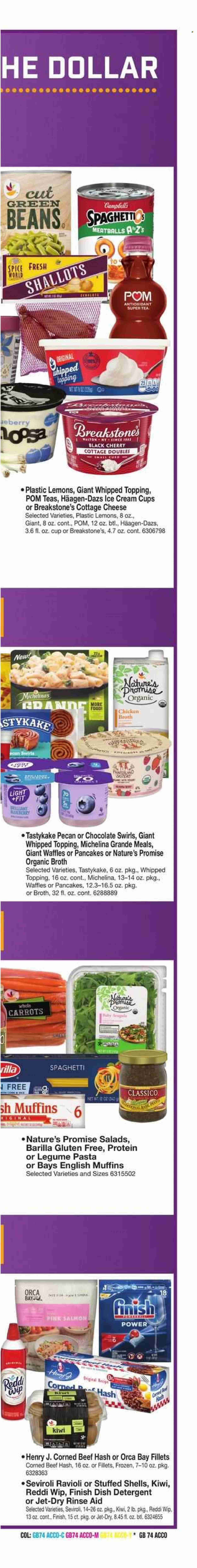 Giant Food ad - 12/01/2023 - 12/07/2023. Page 20
