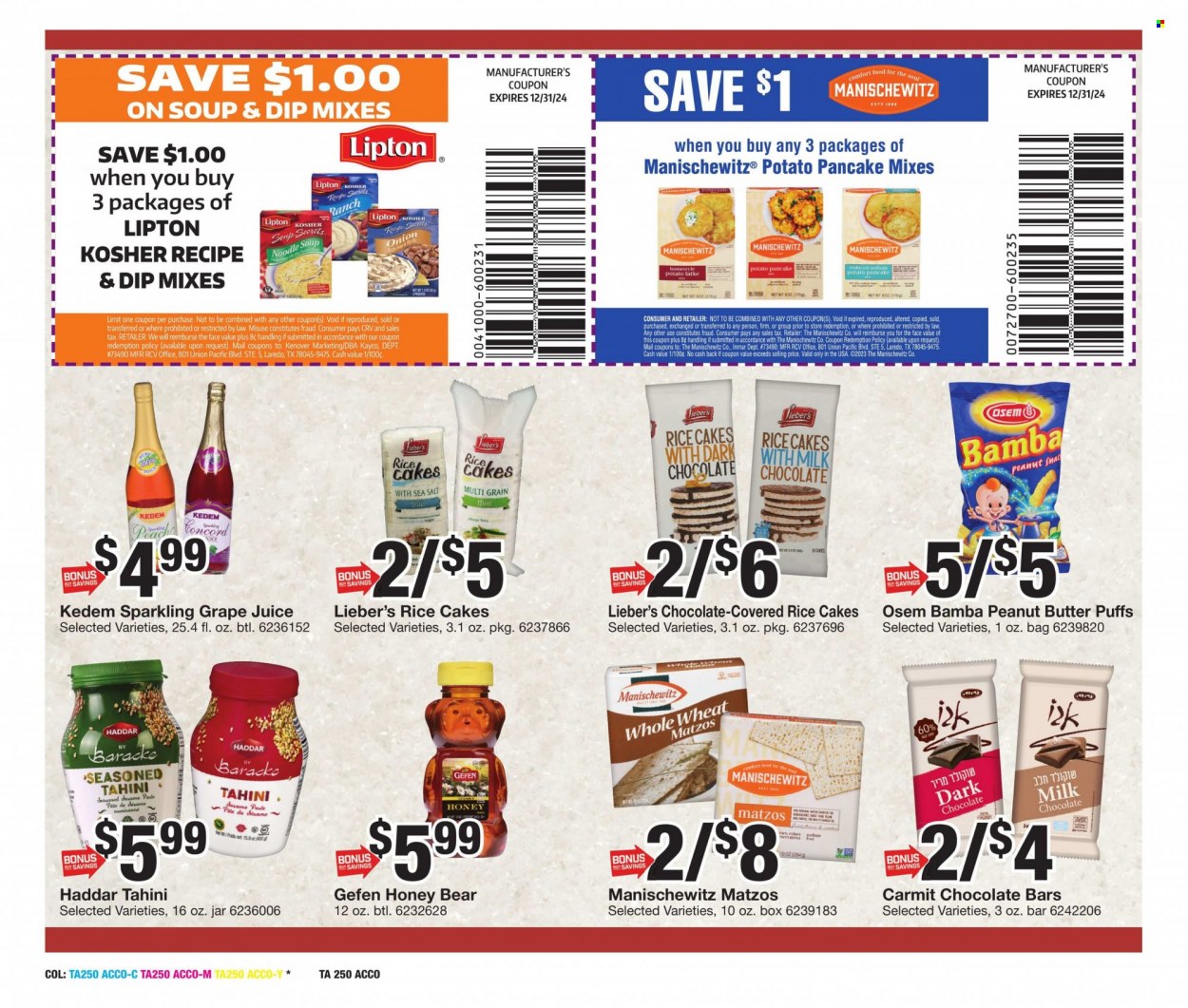 Giant Food ad - 12/01/2023 - 12/07/2023. Page 8