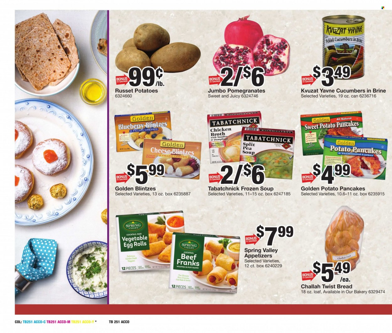 Giant Food ad - 12/01/2023 - 12/07/2023. Page 11