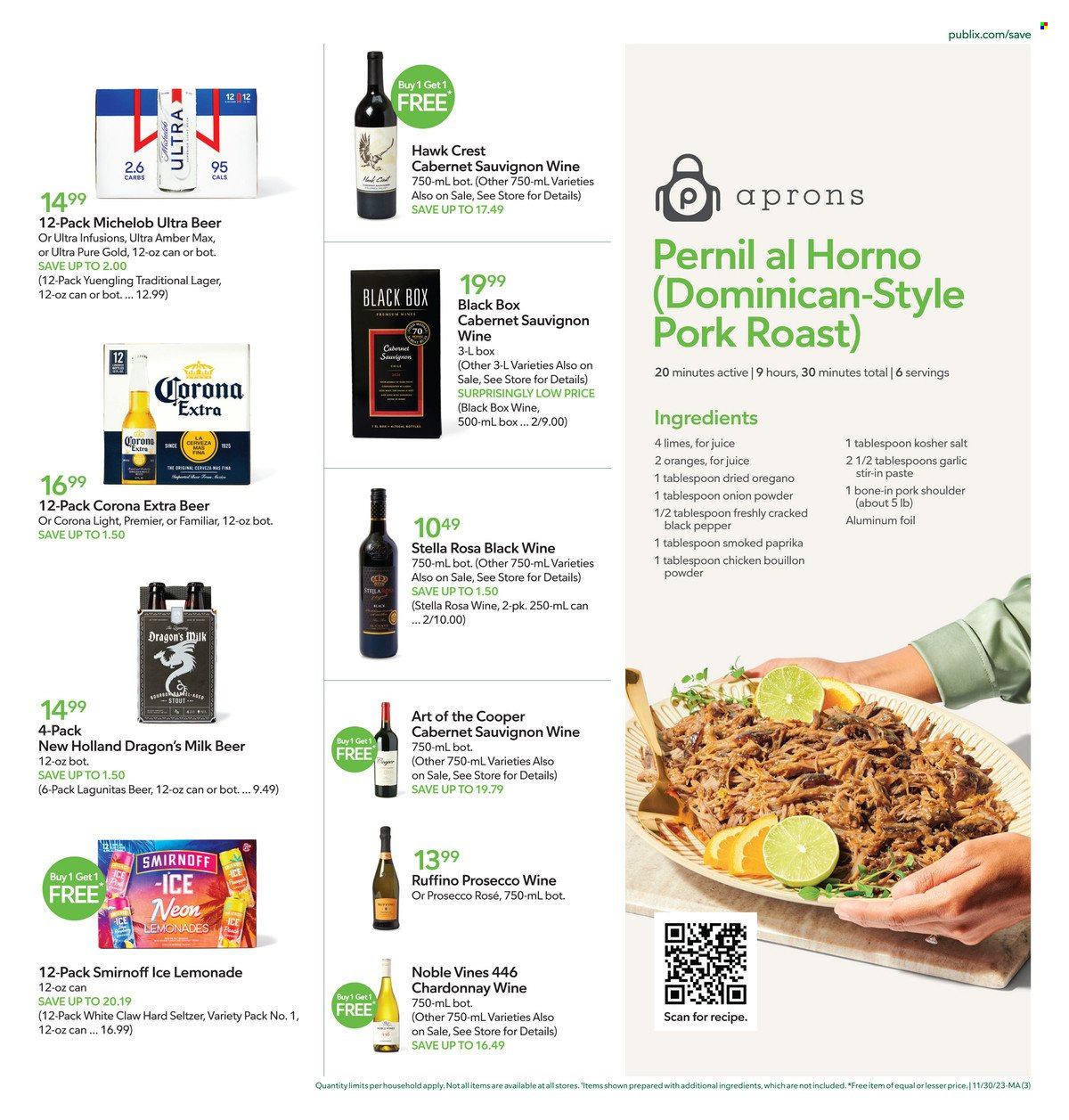 Publix ad - 11/30/2023 - 12/06/2023. Page 5