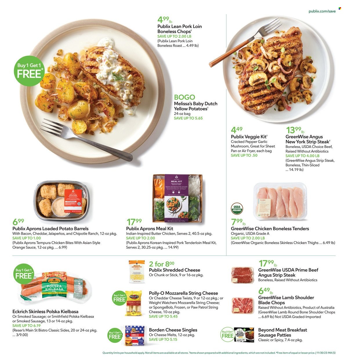 Publix ad - 11/30/2023 - 12/06/2023. Page 8