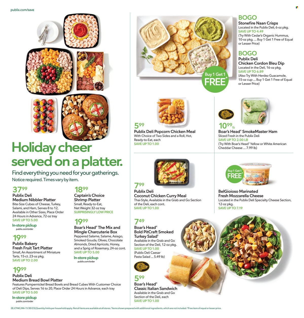 Publix ad - 11/30/2023 - 12/06/2023. Page 11